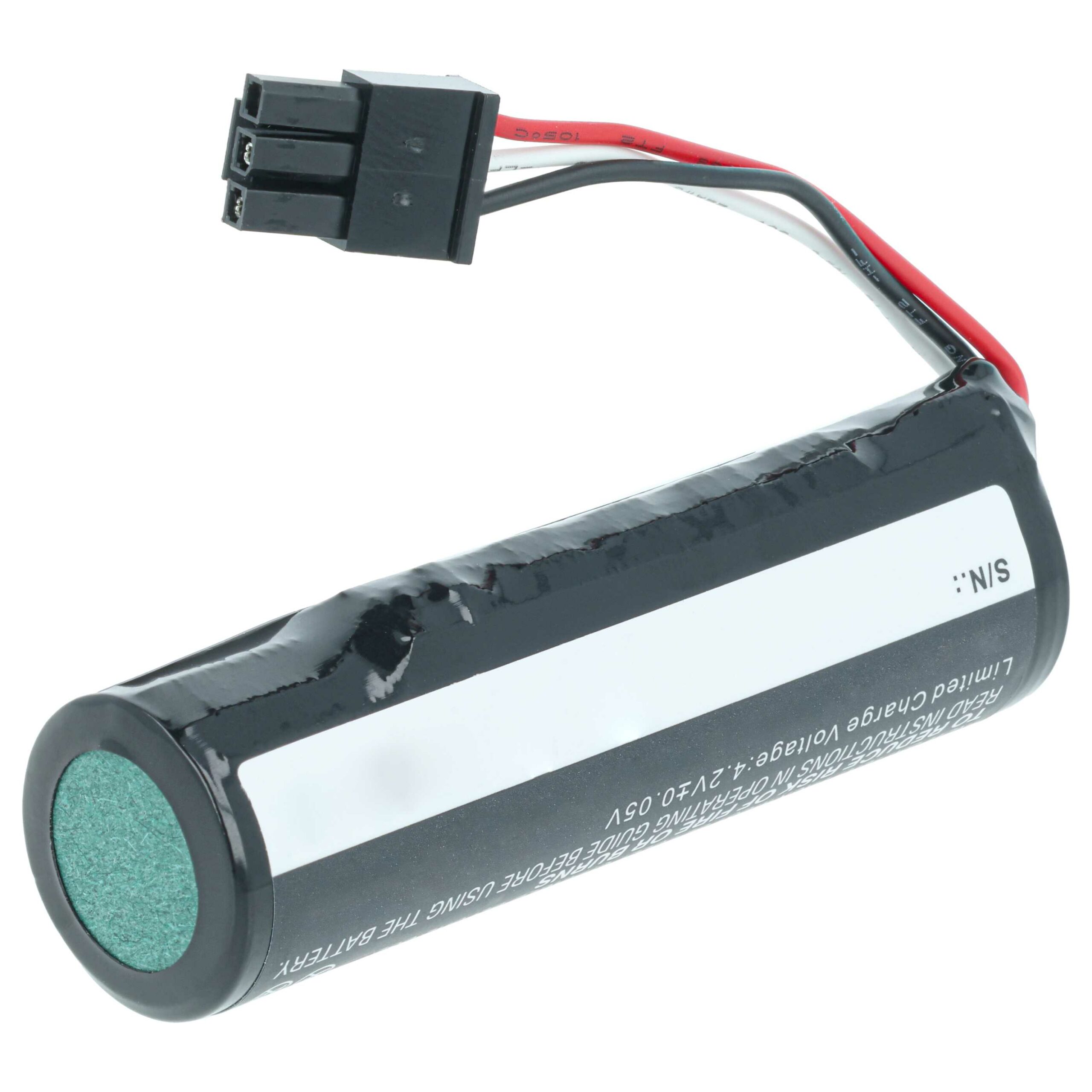 Bateria vhbw para Logitech Ultimate Ears Boom 3 - Li-Ion 3400 mAh - Image 2