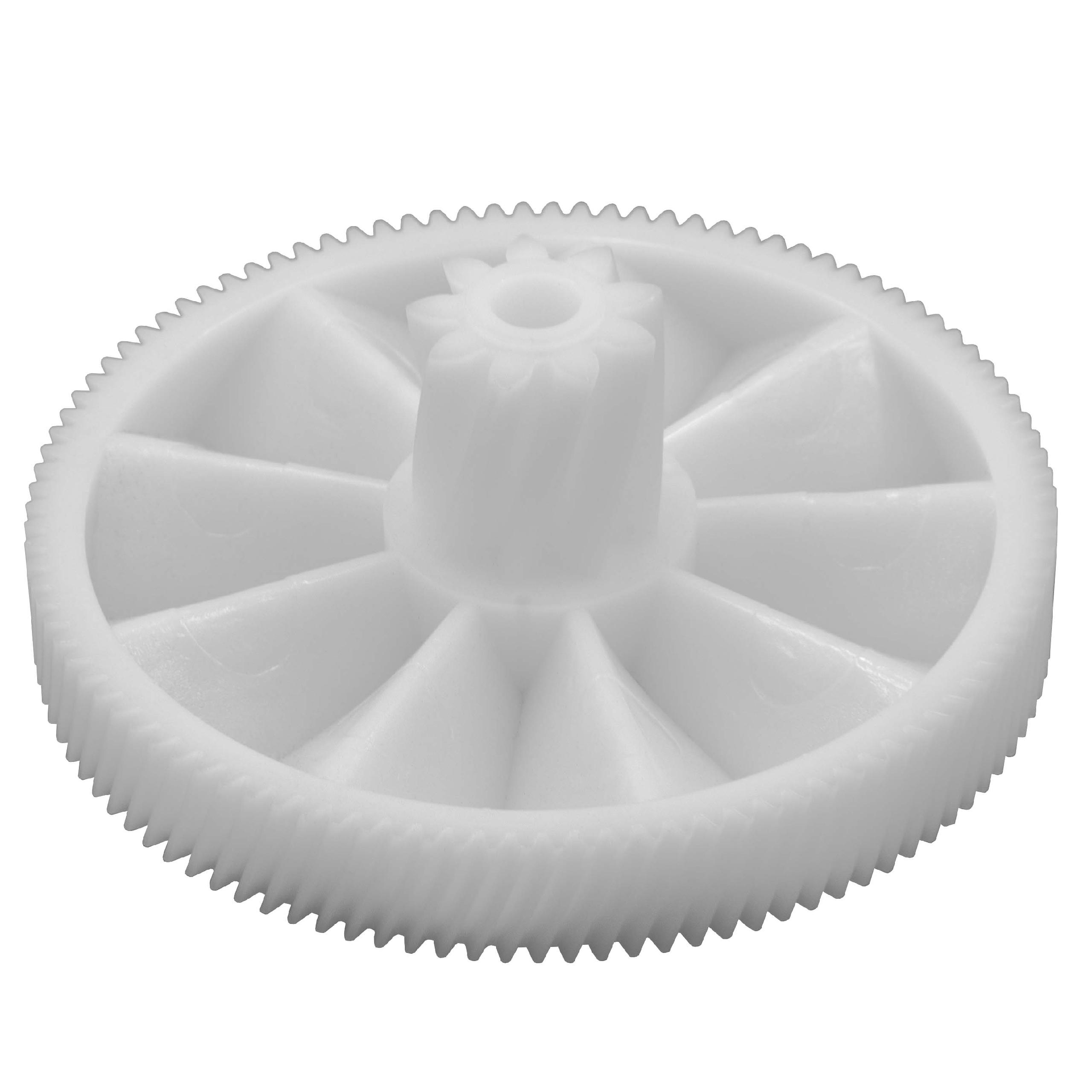 Roda dentada 83.6 mm para Braun vhbw - Compatível com modelos 4195, 4217, 4242, 700089, 6700089 - Image 2