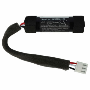 Bateria vhbw para Harman Kardon PR-633496 - Auscultadores/Colunas Harman/Kardon Onyx Studio 3 - Li-Ion 3200 mAh