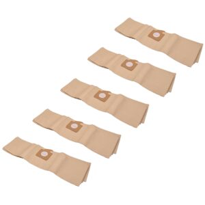 50x Sacos para Aspirador vhbw compatíveis com Hoover H39 e Moulinex - papel