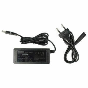 Adaptador de Alimentação vhbw para Estação de Carregamento Robomow PWS0016R PowerBox 2A
