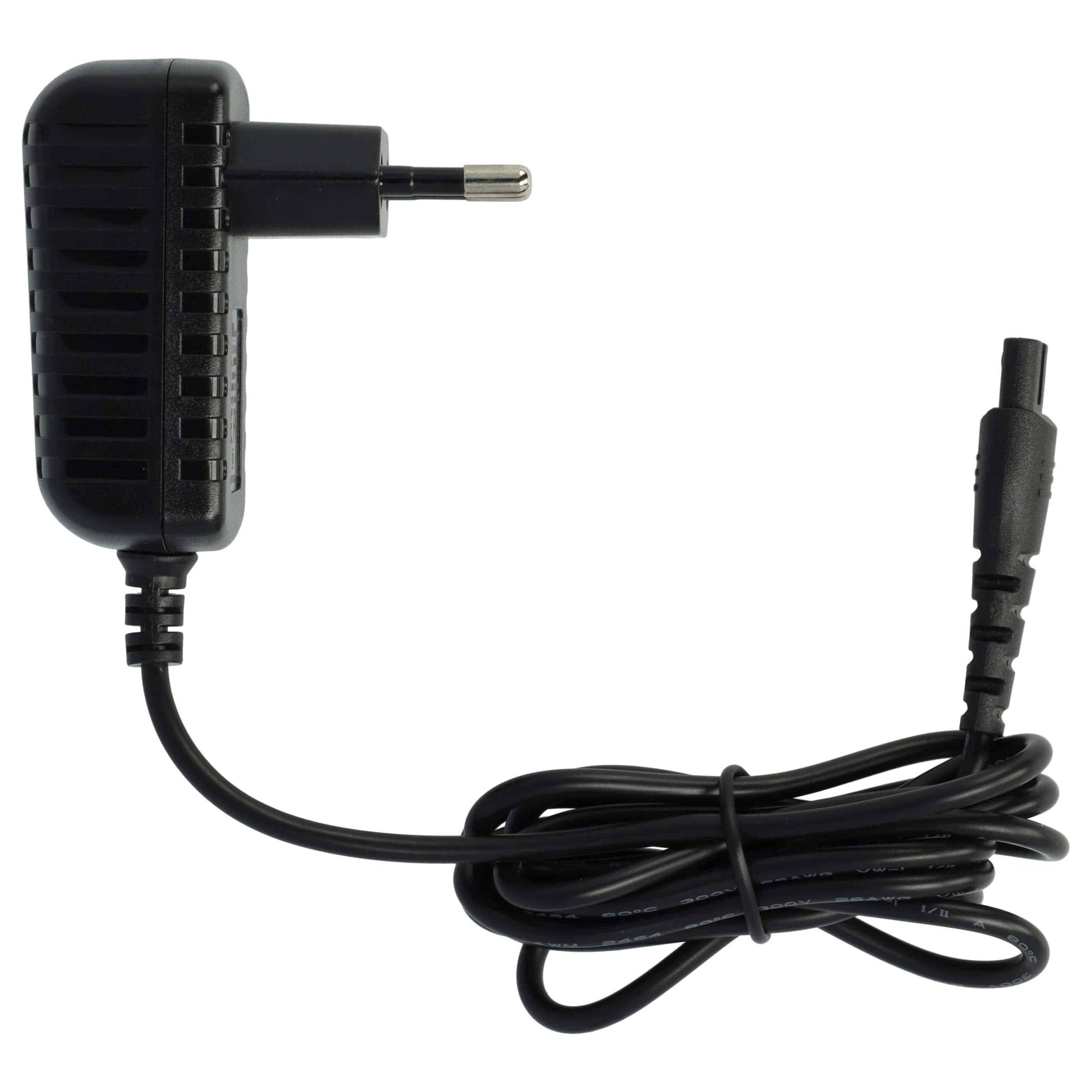 Adaptador de Alimentação para Remington PA-1204E, PA-1204N - Máquina de Barbear e Aparador de Barba
