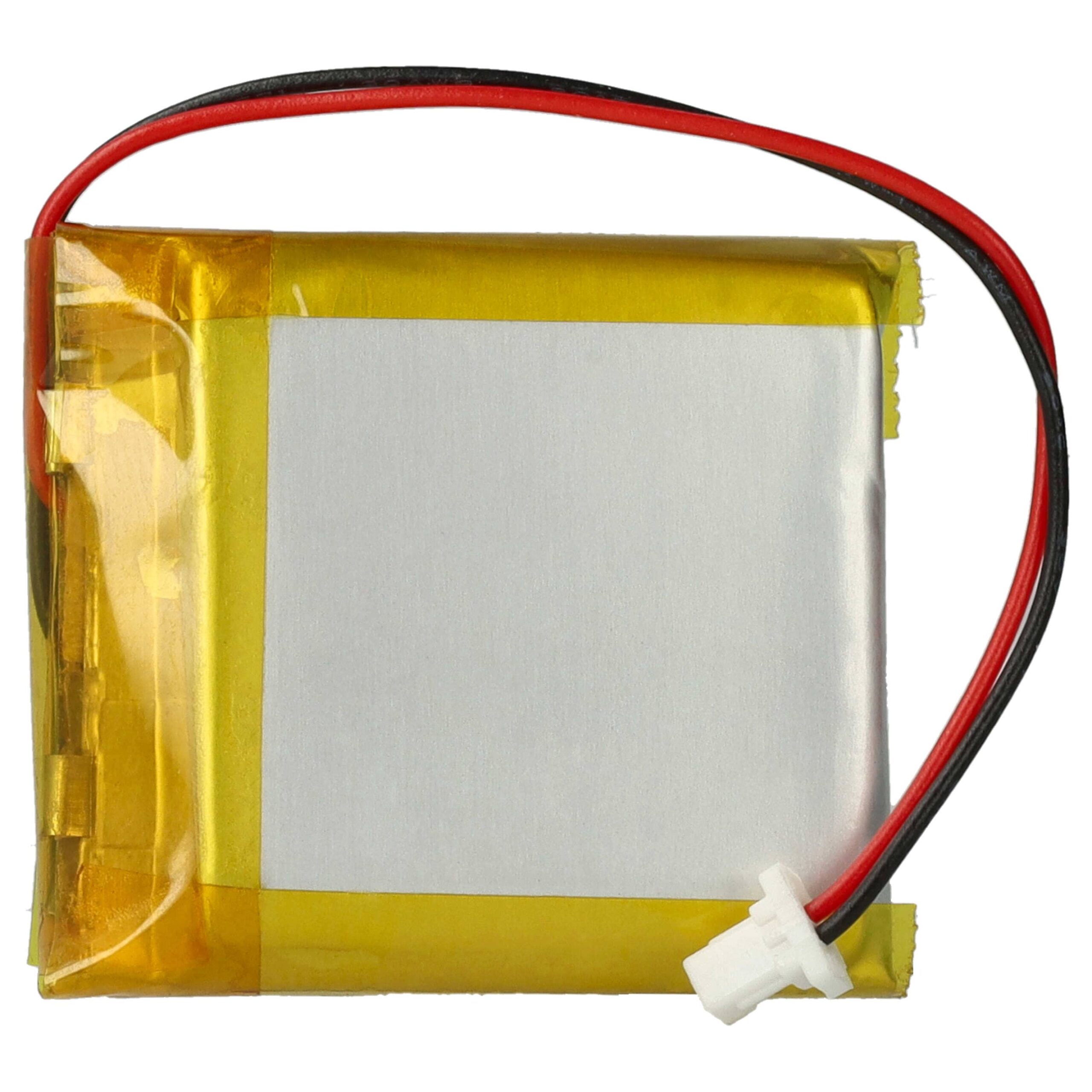 Bateria de substituição para auscultadores JBL GSP753030 01 - 600 mAh 3.7 V Li-polímero - Image 2