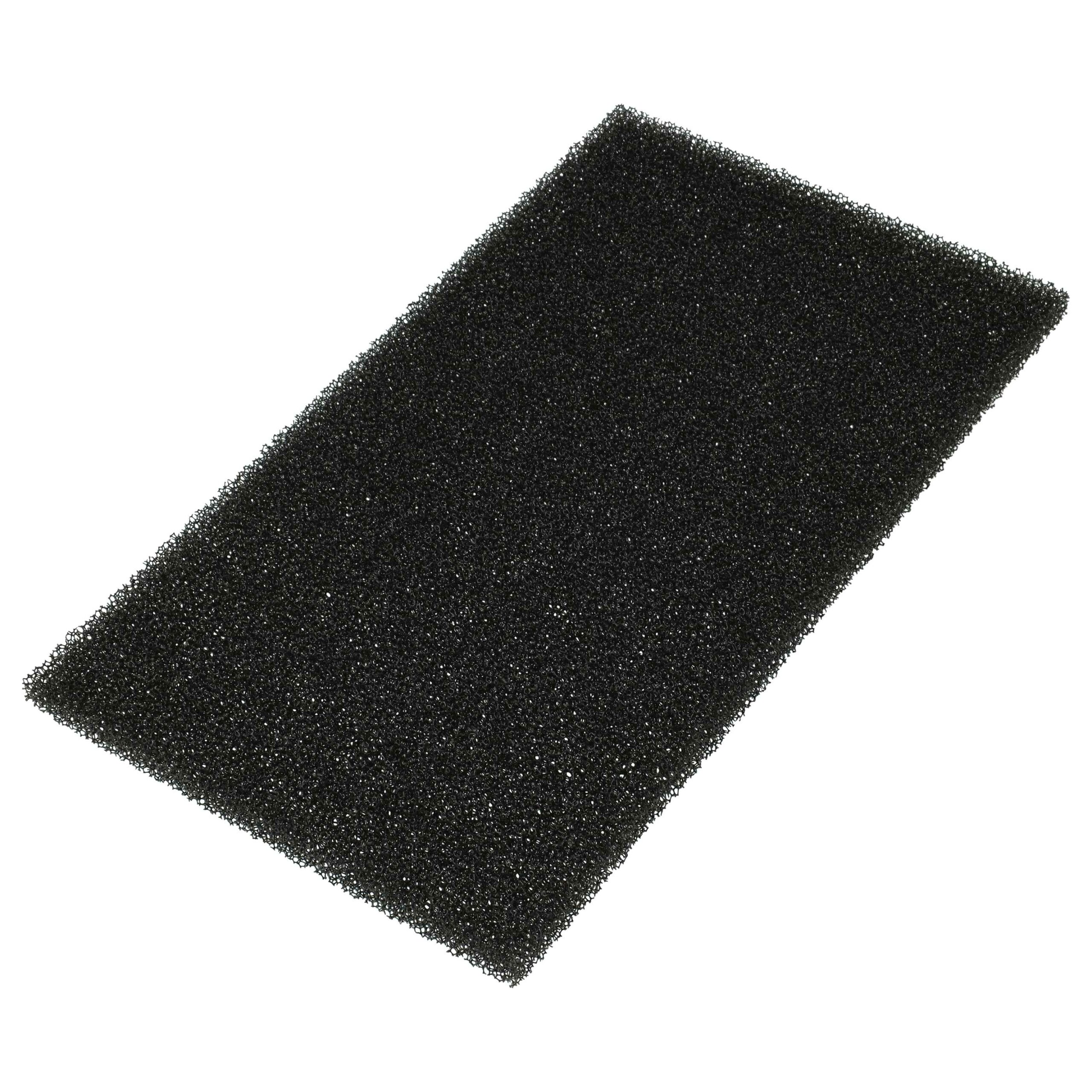 Filtro de Espuma vhbw para Secadora Blomberg 2952560100 - Image 3