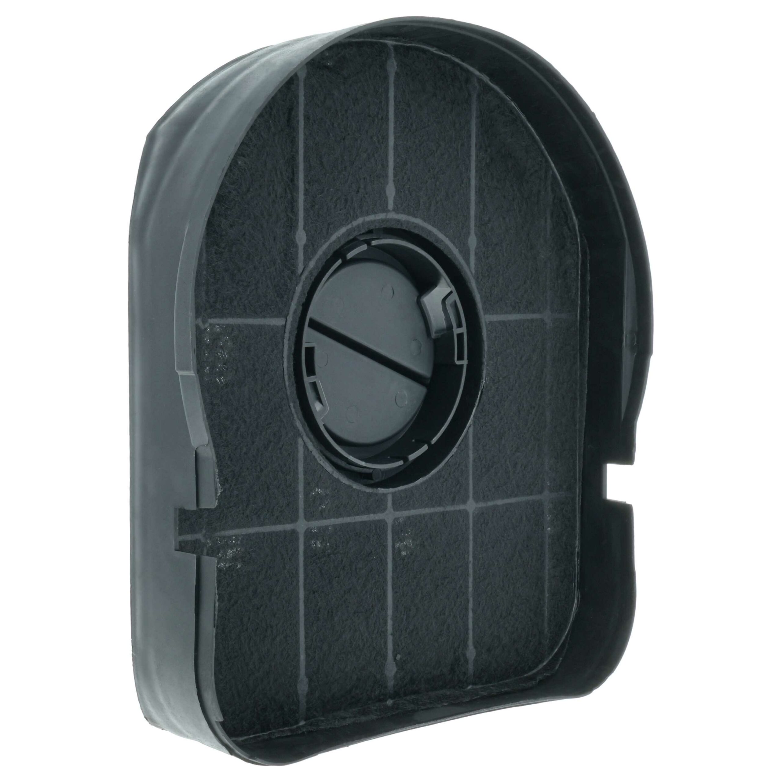 2x Filtro de Carvão Ativado vhbw Compatível com AEG E3CFE200, Bosch e outros - Tipo 200 - Image 2