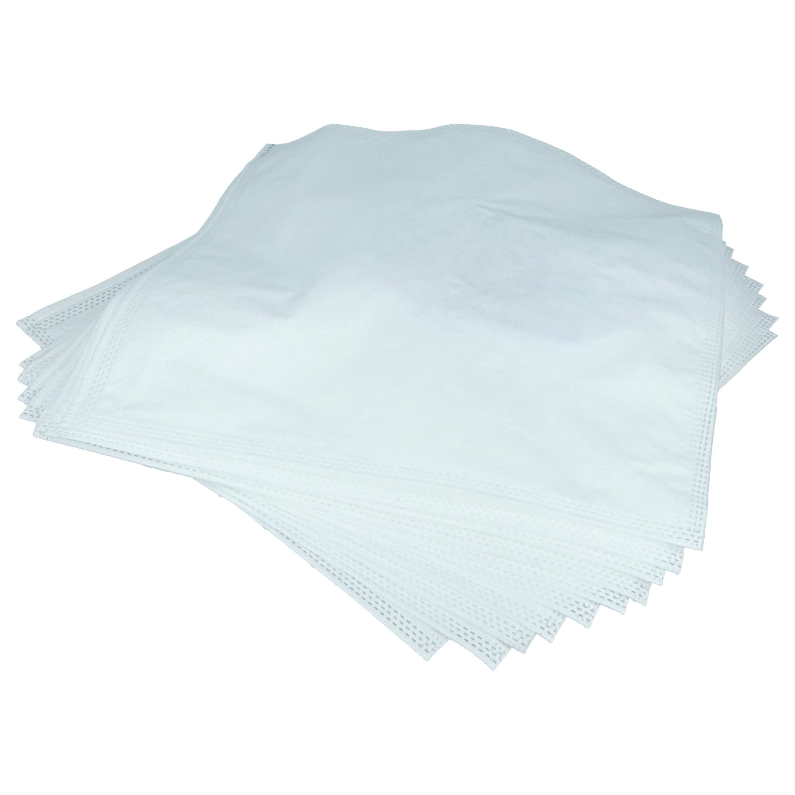 Pack 10 Sacos para Aspirador Miele Exquisit SE - Microfibra vhbw - Image 2