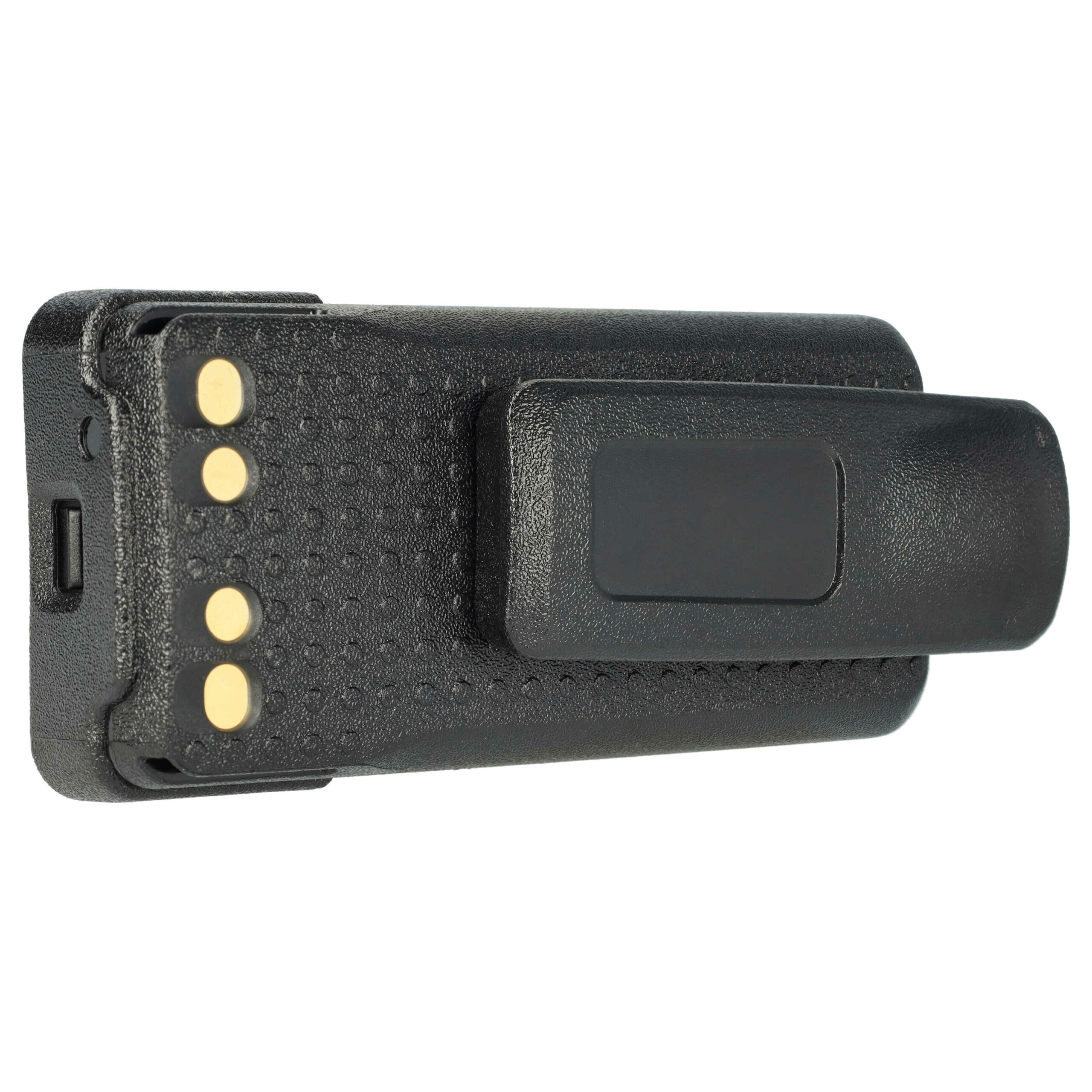 Bateria para Rádio Motorola PMNN4416, PMNN4415, PMNN4415AR, PMNN441 - 3400 mAh 7.2 V Li-Ion + Clip de Cintura - Image 2