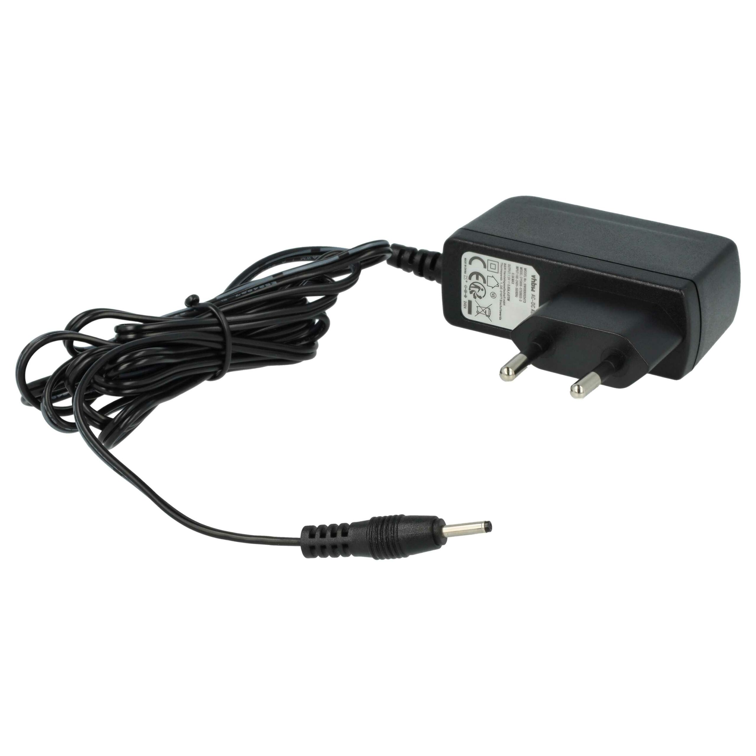 Adaptador de Alimentação vhbw para Auriculares Jabra 14163-00, 5706991010411