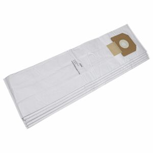 5x Saco para Aspirador Kärcher 6.904-208, 6.904208.0 - vhbw Microfibra