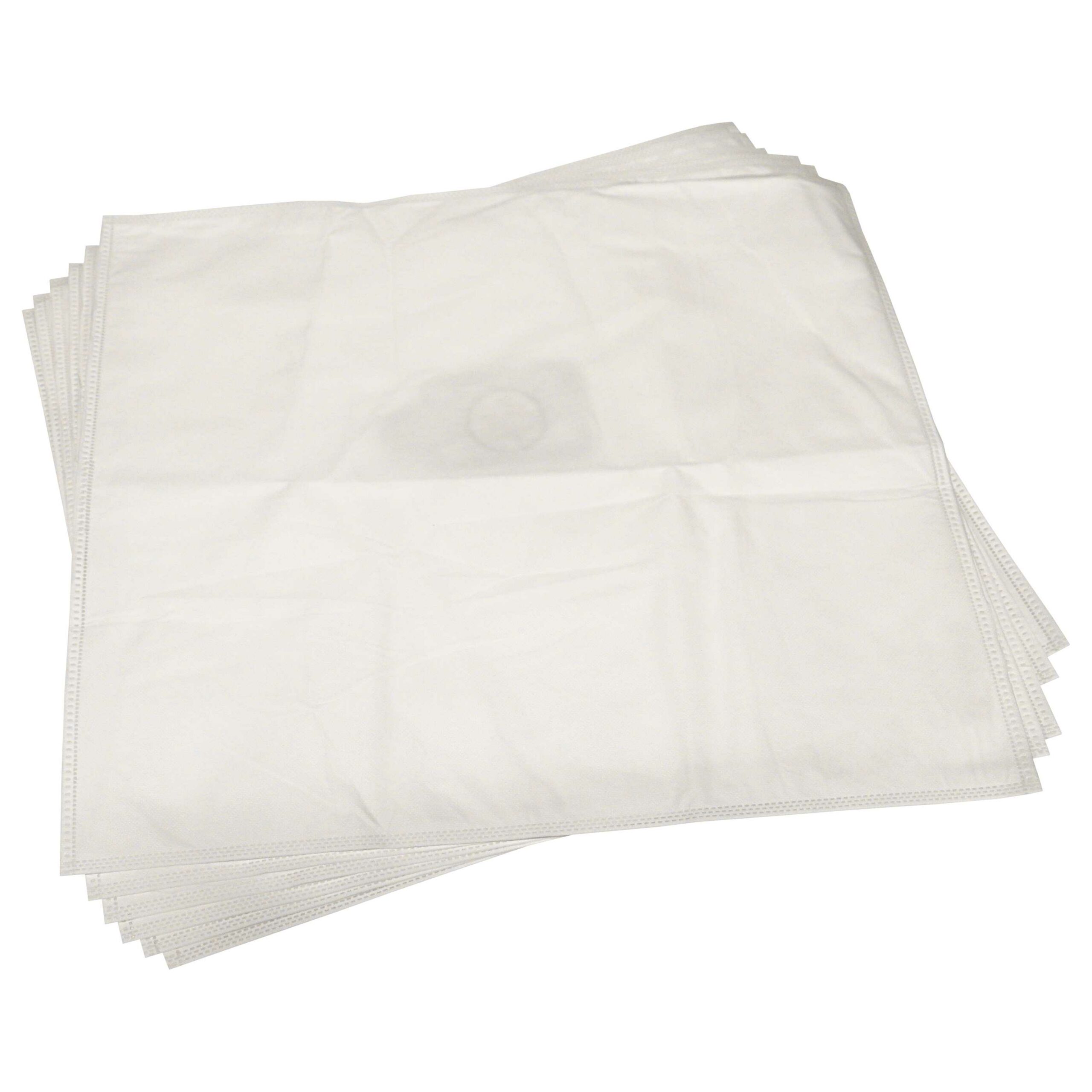 5x Sacos para Aspirador Numatic NVM-3BH - vhbw Microfleece - Image 2
