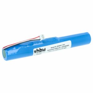 Bateria compatível Sony LIS2128HNPD para coluna Sony - Li-Ion 3400 mAh