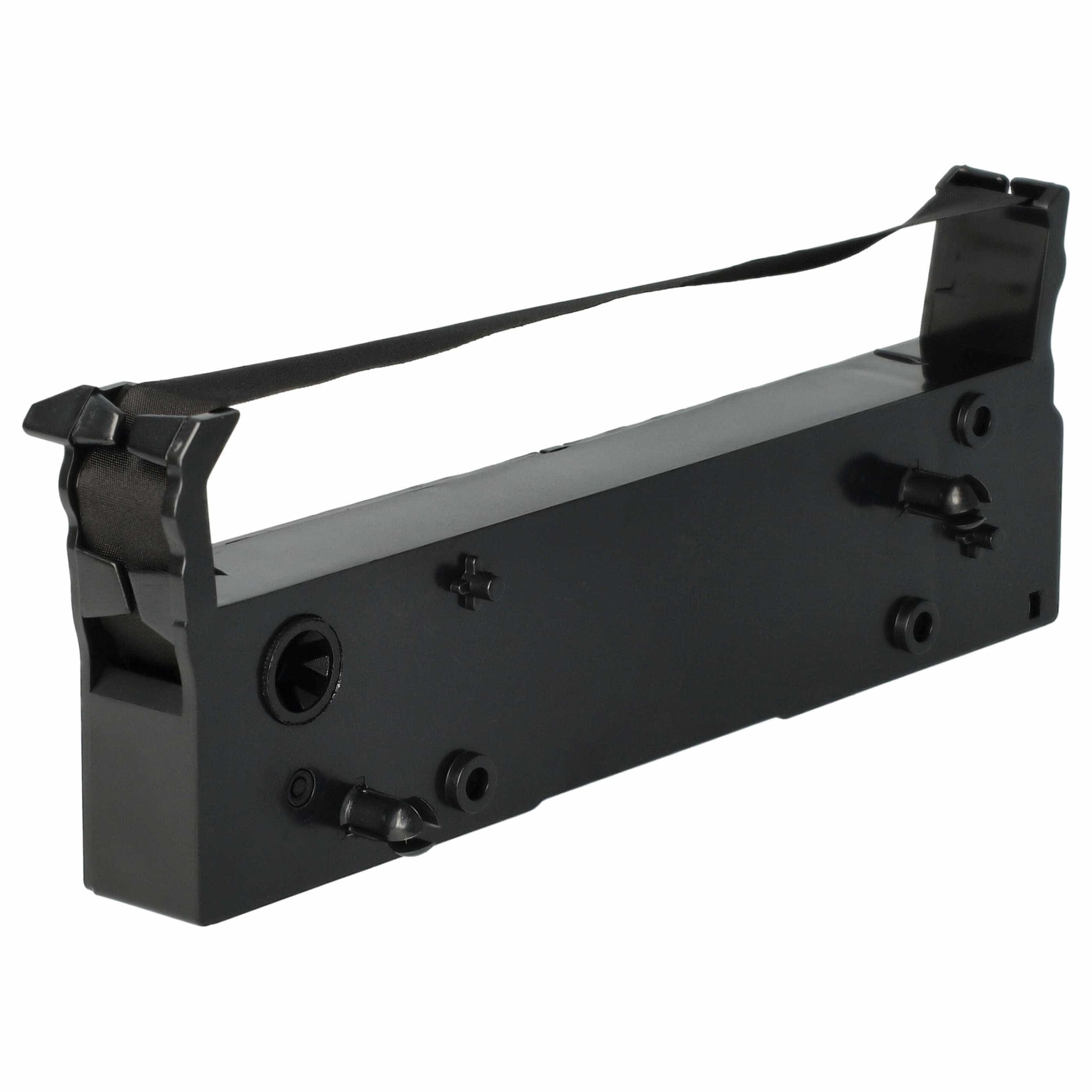 Fita de Tinta compatível com Epson ERC-27, C43S015366, 653N para Impressoras NCR Matriciais e de Recibos - Preta - Image 2