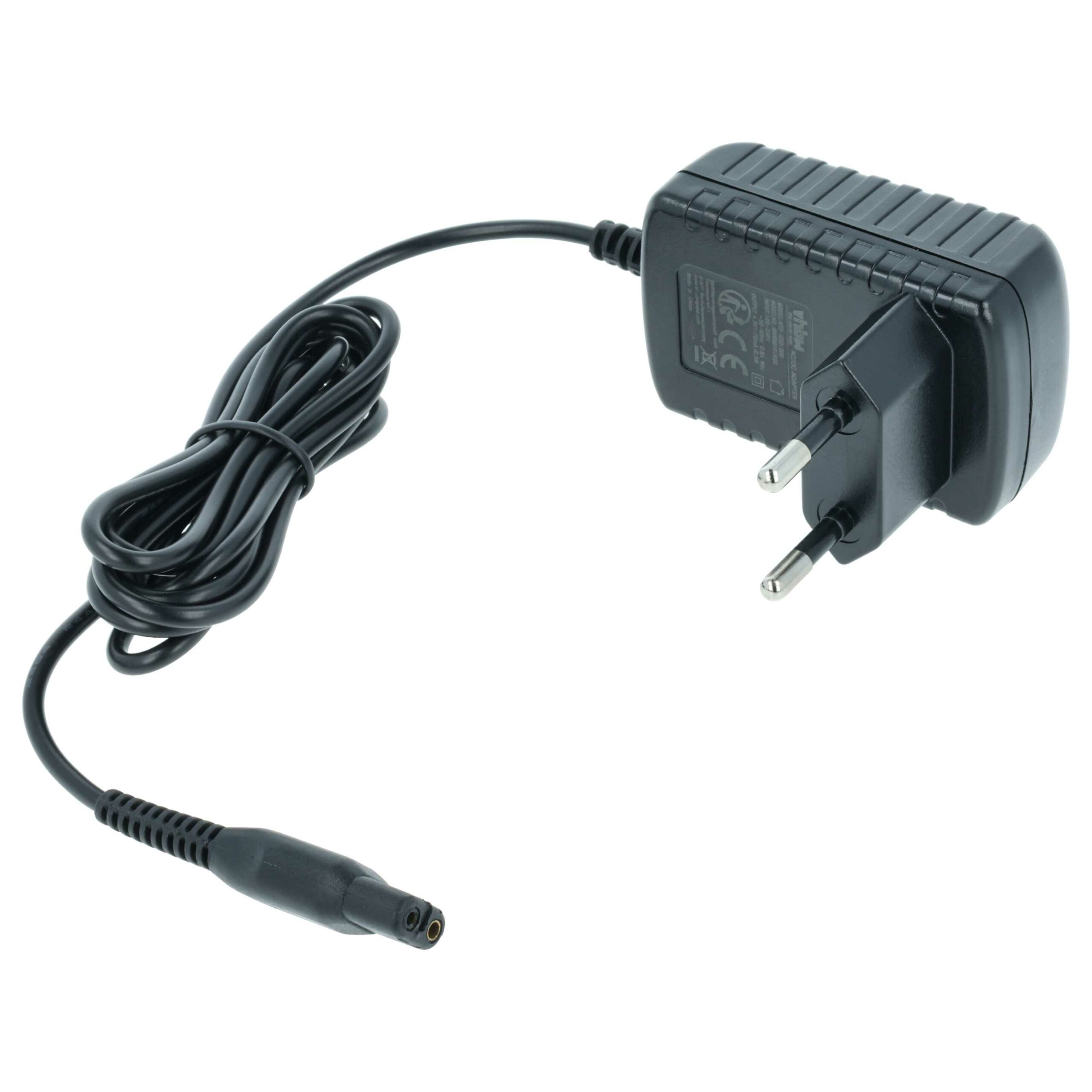Adaptador de Alimentação para Philips A00390 - Máquina de Barbear e Aparador de Barba vhbw