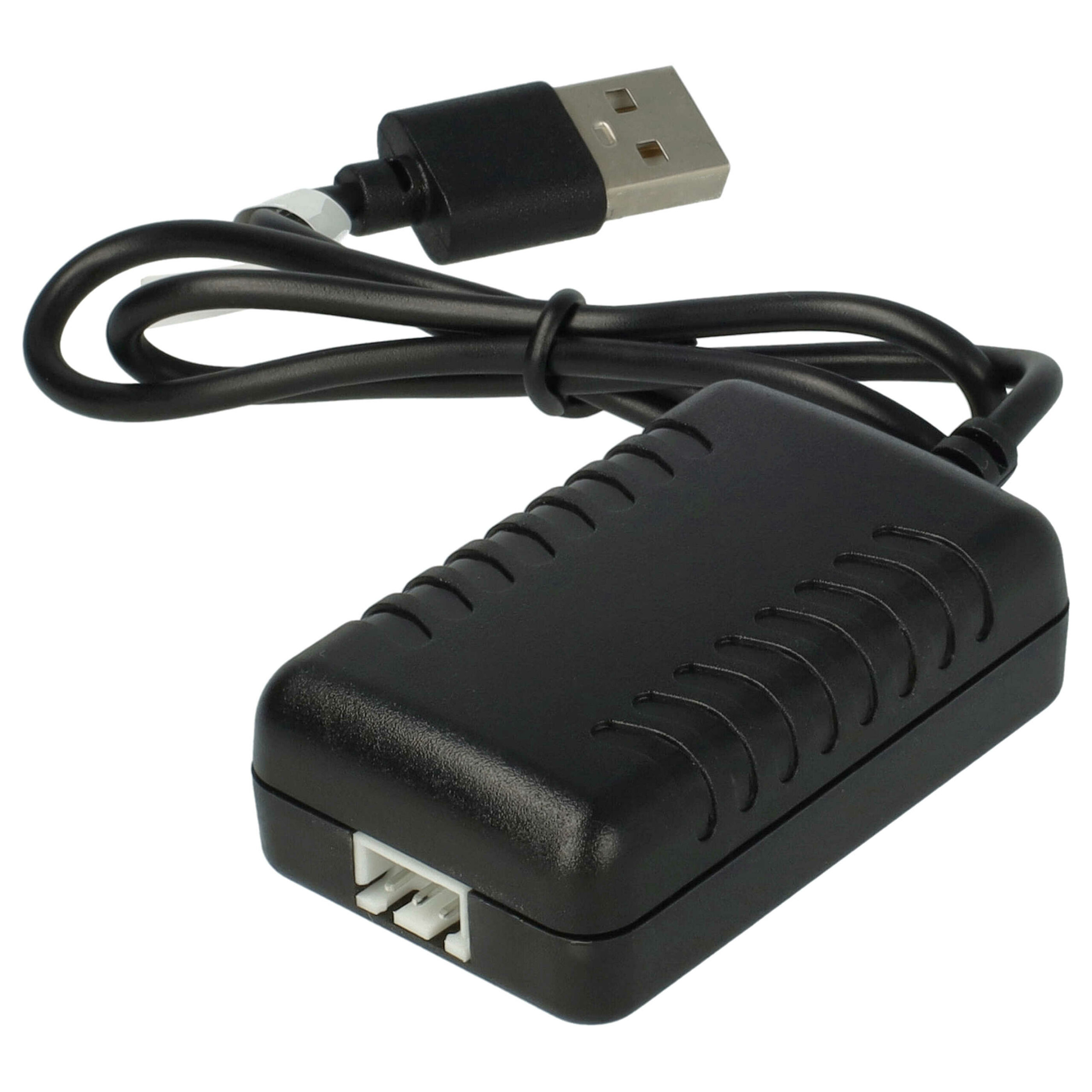Cabo de Carregamento USB para Baterias Wltoys RC com Conector JST XH-3P - 55 cm 7.4 V (vhbw) - Image 3