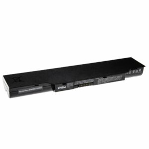 Bateria para Portátil Fujitsu Siemens vhbw - 5200 mAh 10.8V Li-polymer