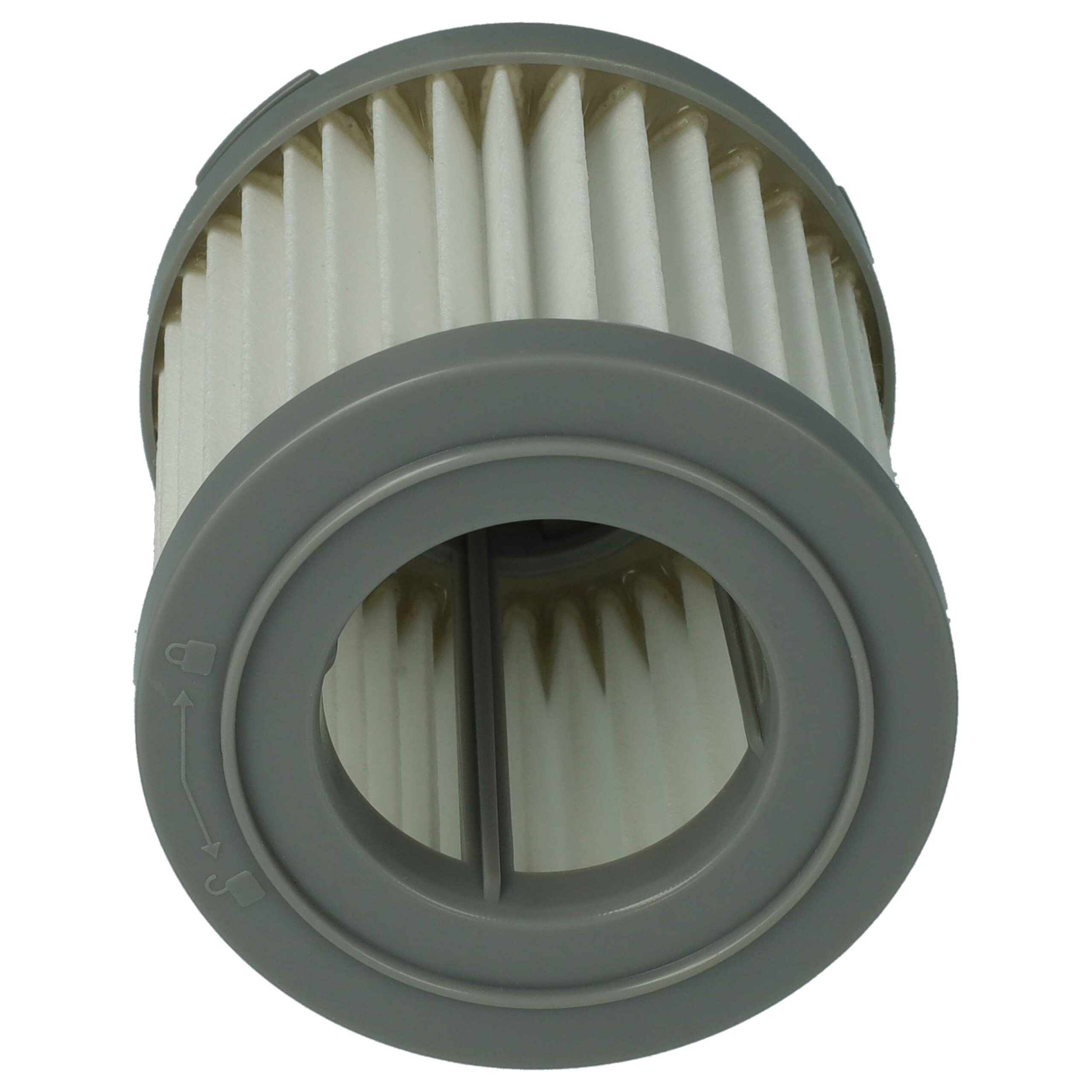 Filtro de Substituição vhbw para Aspirador AEG 4055453288, Classe H11 - Image 3