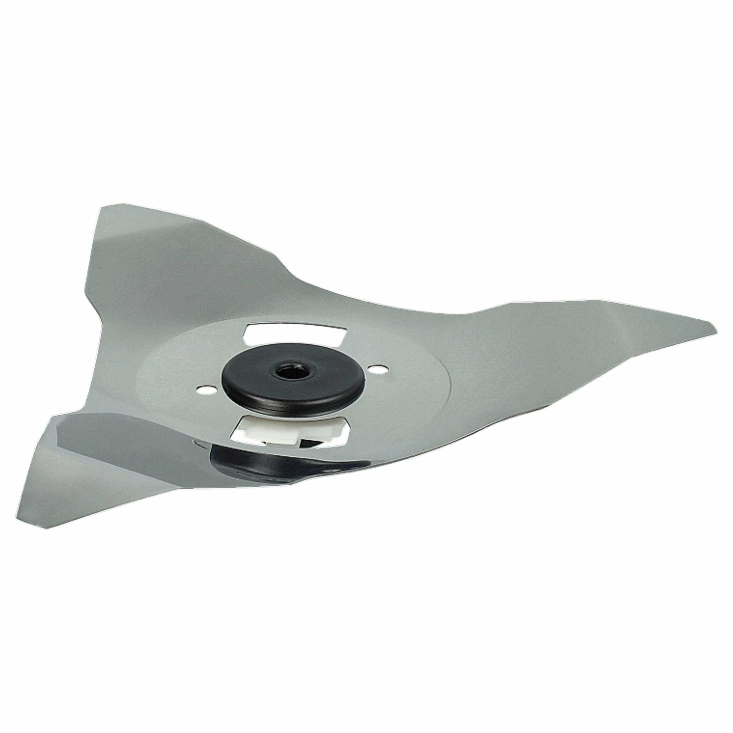2x Lâmina de Substituição para Cortadores de Relva MTD MRK7003A, MRK6101A - Aço Inoxidável Prateado - Image 3
