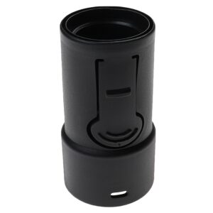 Adaptador de Mangueira para Aspiradores Bosch/Siemens Hygienic Power - Sistema Click vhbw