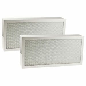 2x Filtro HEPA vhbw substitui Blueair F400PA para Humidificador Blueair