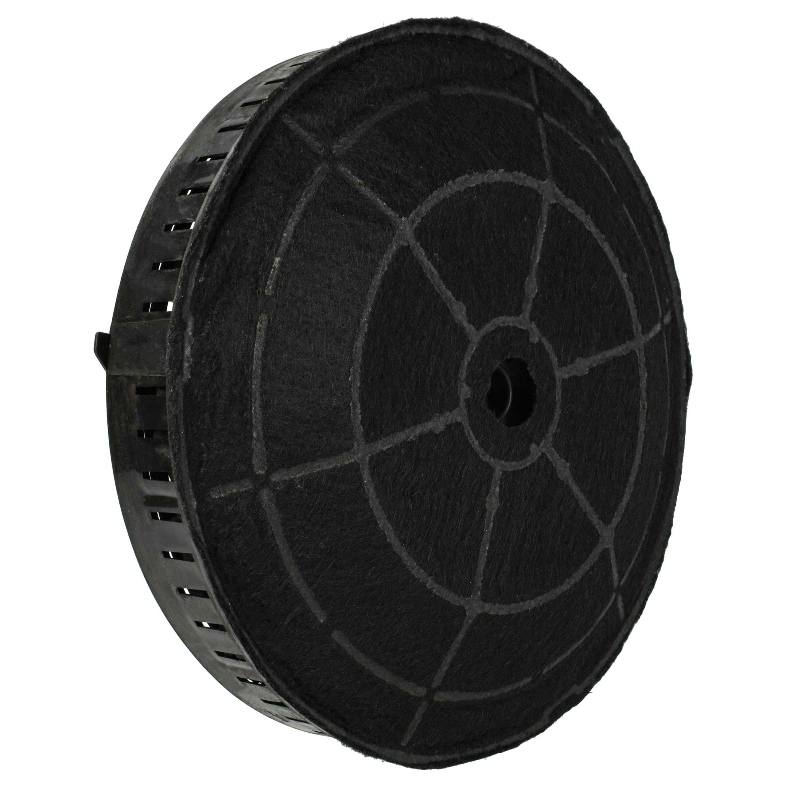 10x Filtro de Carvão Ativado Compatível com AEG 405517113/8, Zanussi - 17,2 cm - Image 3