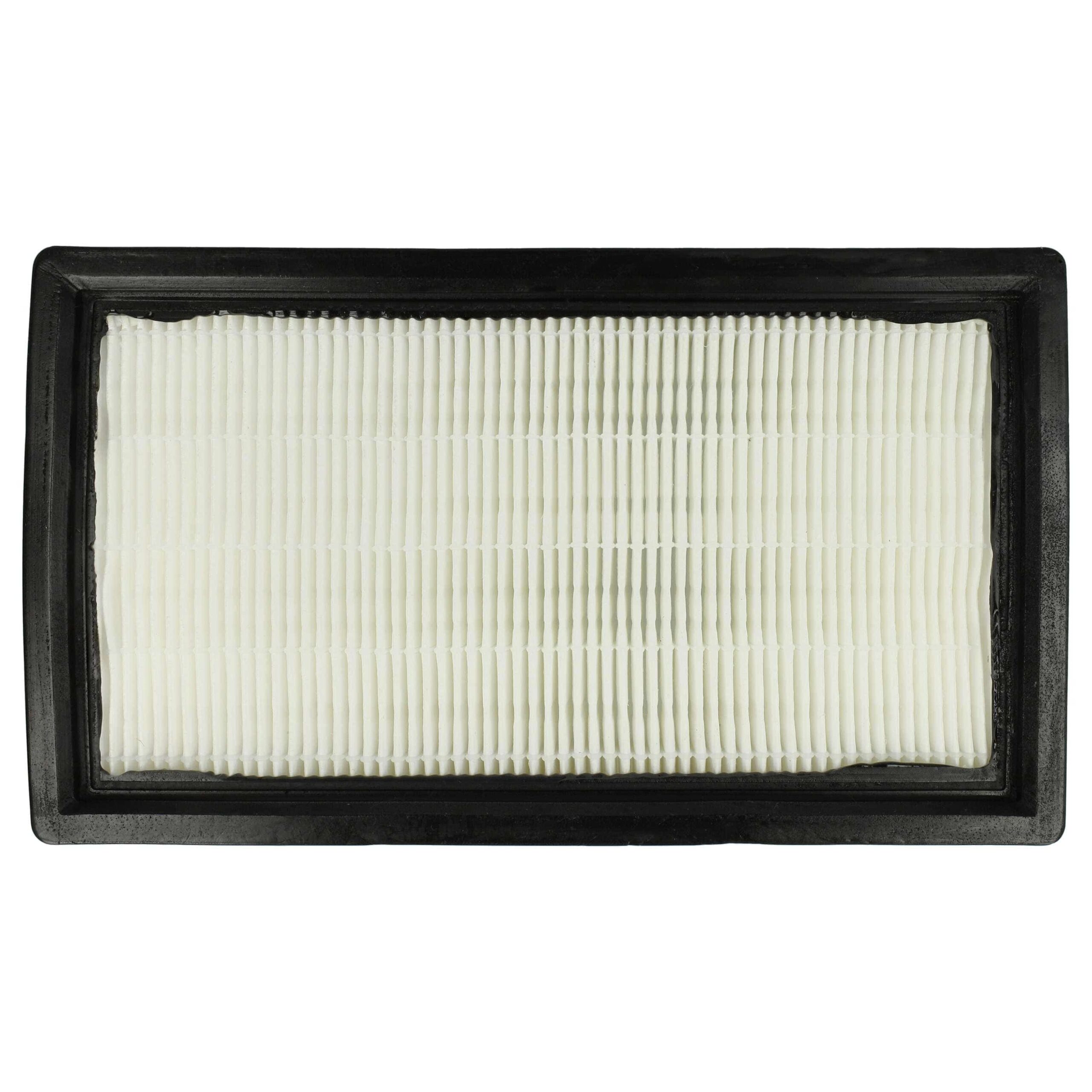 2x Filtros de Substituição vhbw compatíveis com Kärcher 6.904-242.0 para Aspiradores DeWalt - Image 4