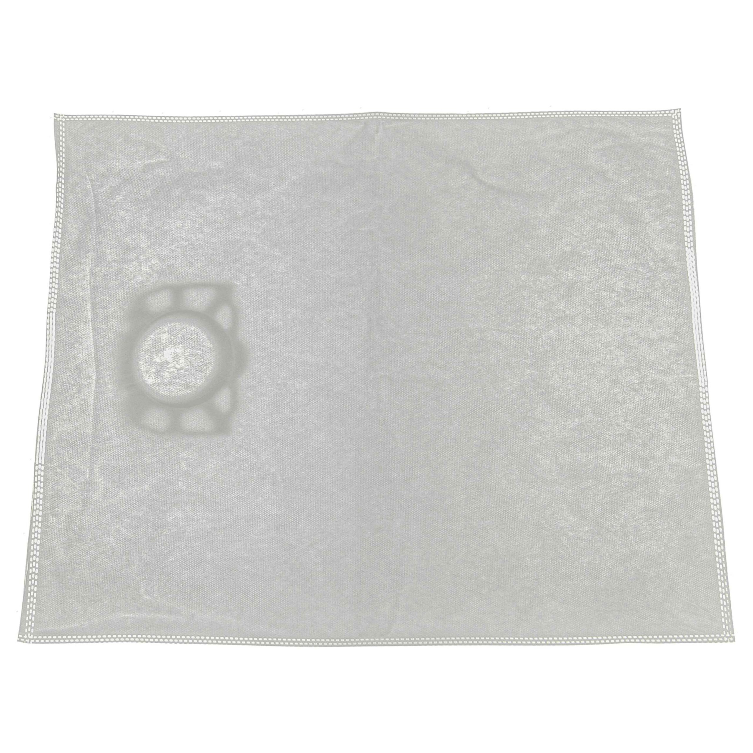 20x Sacos para Aspirador Kärcher 2.863-314.0, KFI 357 - vhbw Microfleece - Image 4