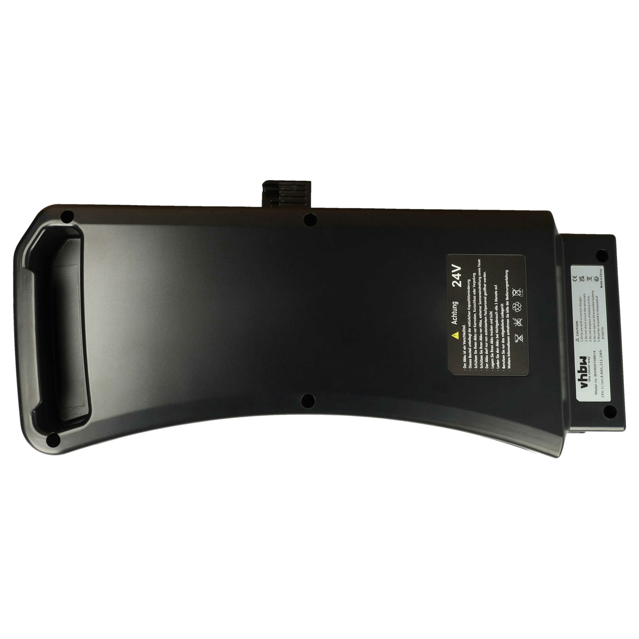 Bateria para E-Bike Prophete vhbw - Samsung GD-SSDI-E24B, SDI-2510B - 24V 8.8Ah Li-Ion - Image 3