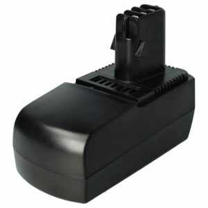 Bateria de substituição vhbw para Metabo 6.25484 - 3300 mAh, 18 V, NiMH