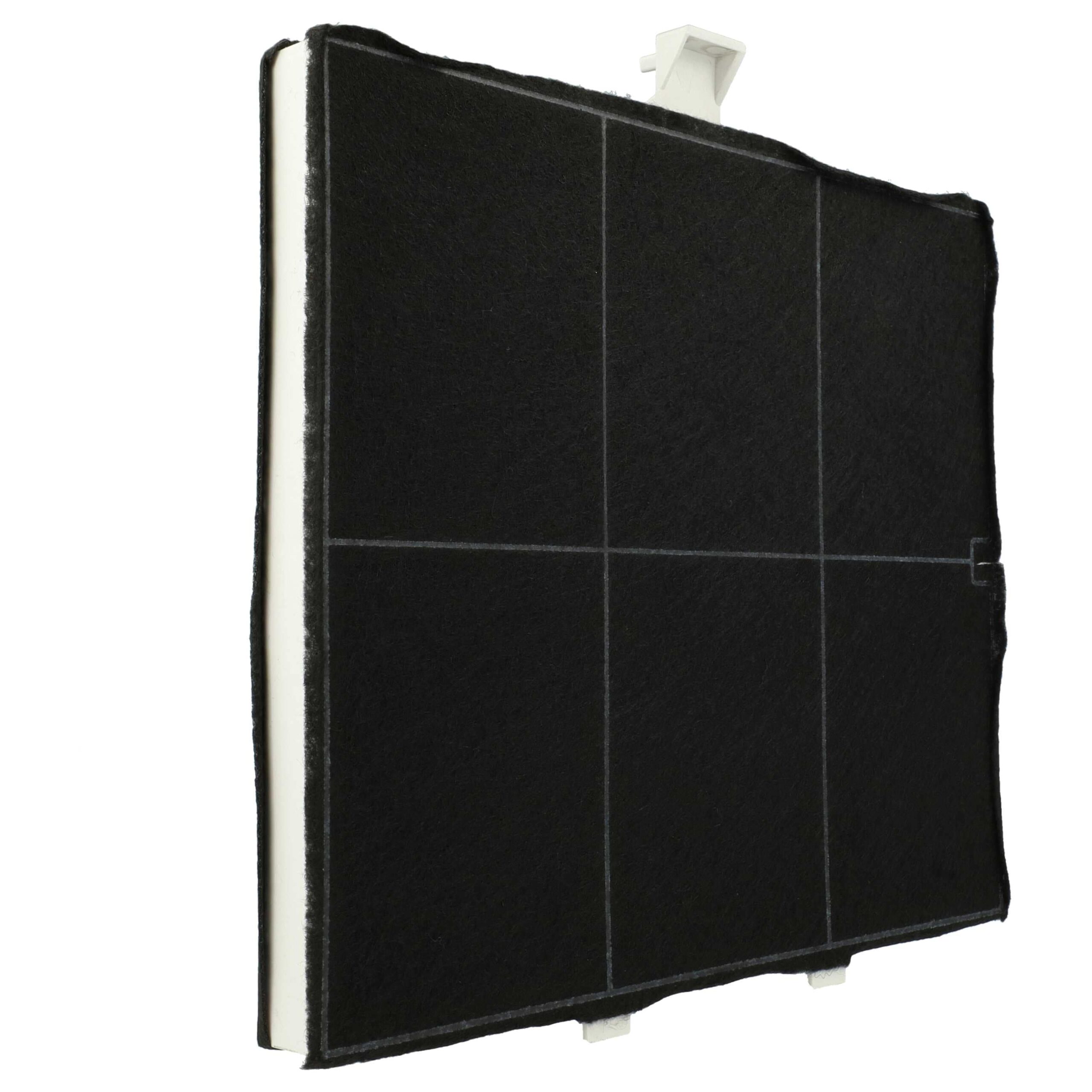 2x Filtro de Carvão Ativado de Substituição para Bosch DHZ5135 - Exaustor Bosch - 25.5 x 22.5 x 2.3 cm - Image 3