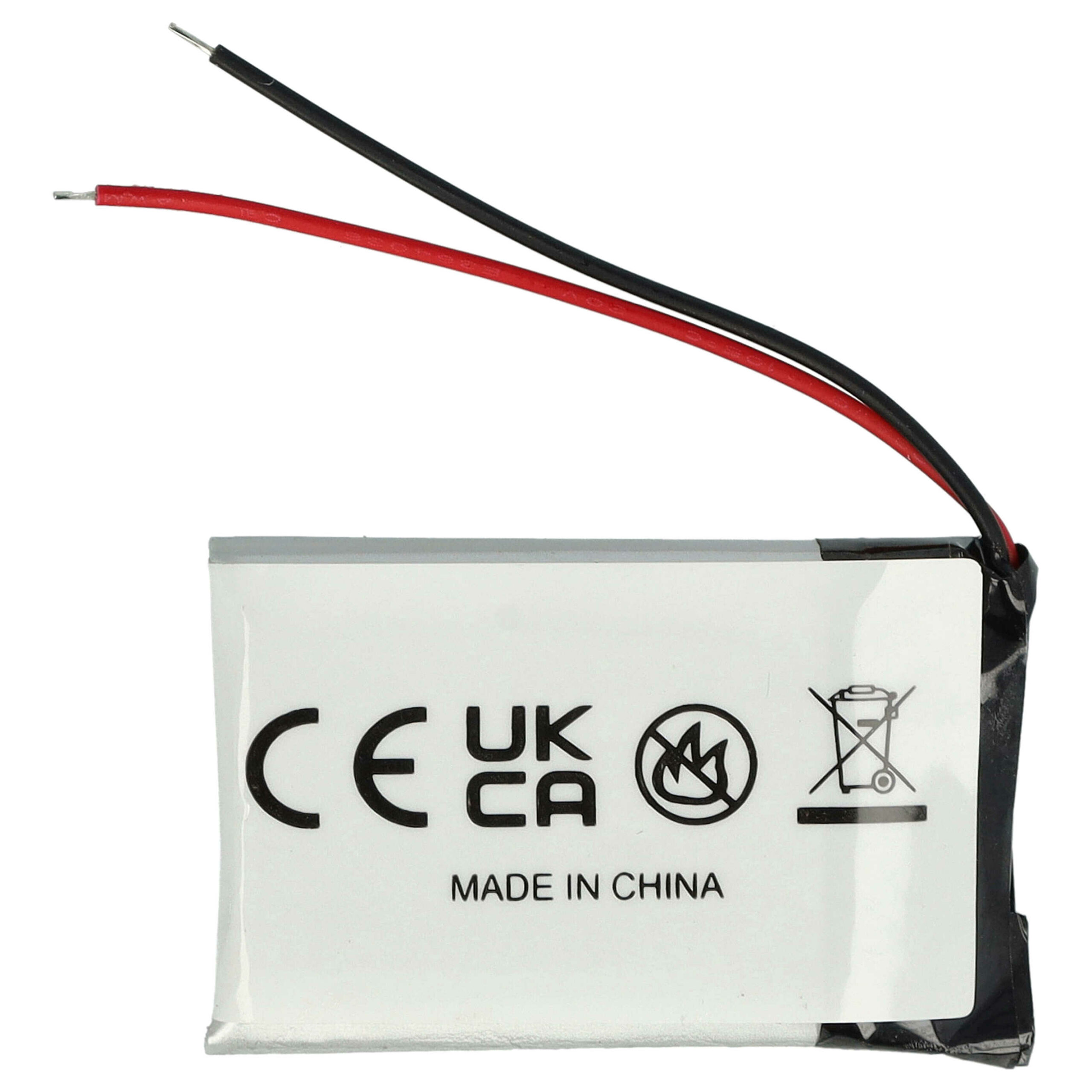 Bateria para Computador GPS Bosch 502030 - 250 mAh 3.7 V Li-polímero - Image 2