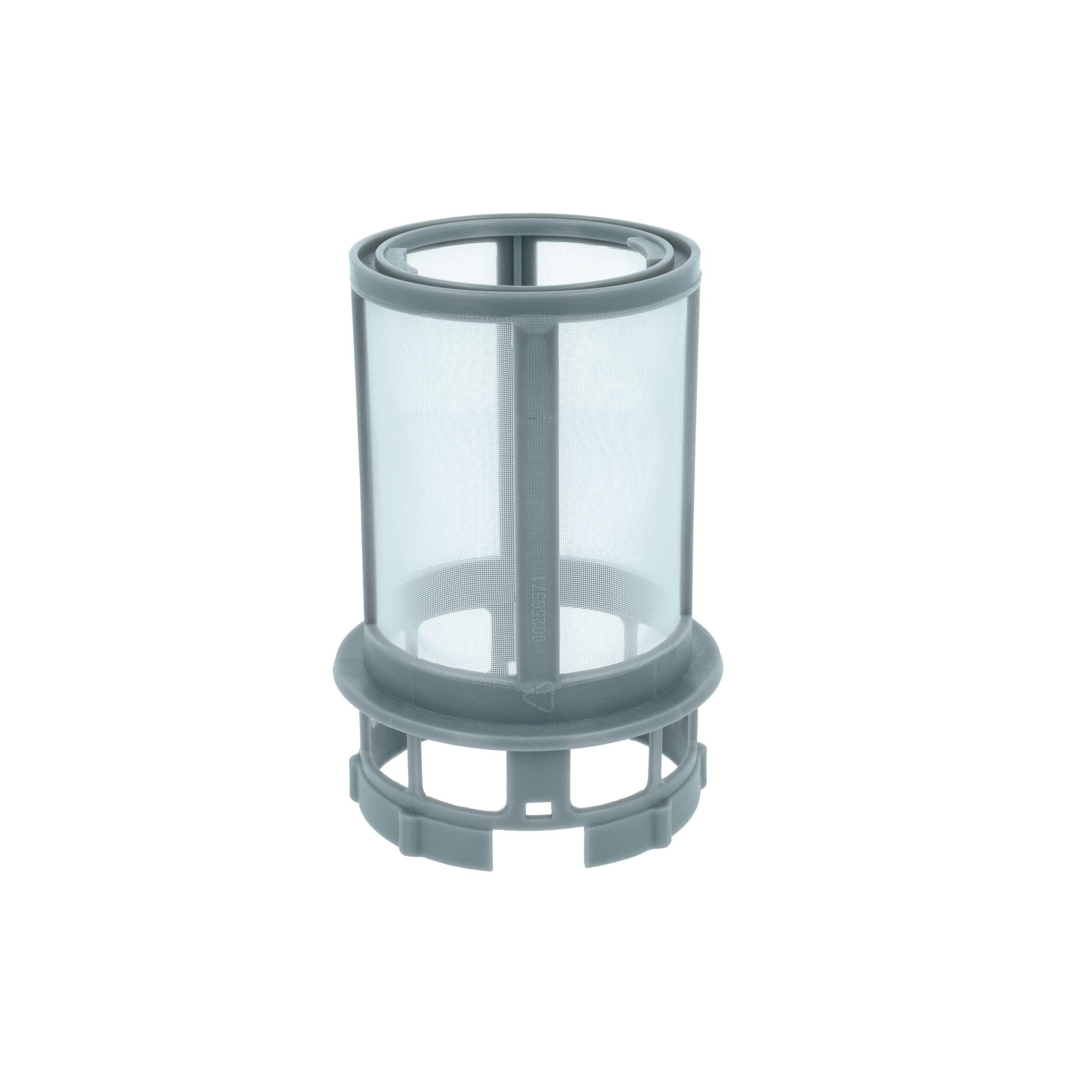 Filtro de Malha Fina para Máquina de Lavar Loiça Privileg - Substitui C00256572, 256571, C00256571