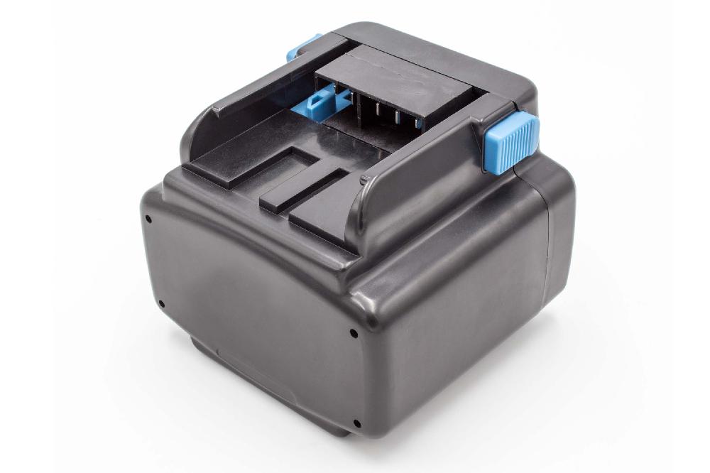 Bateria vhbw 24V 1500mAh NiMH para Hitachi EB2430HA, EB2420, 319-807, 319-805