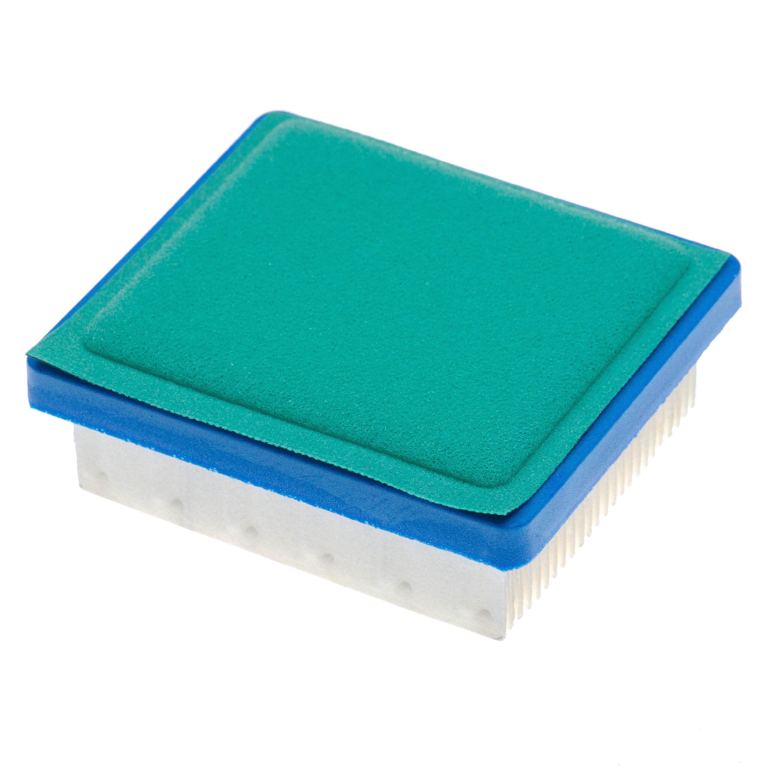 Conjunto de Filtros (1x pré-filtro, 1x filtro de ar) compatível com Tecumseh 36634, 740061, 36046 para motores de cortador de relva Tecumseh - Image 3