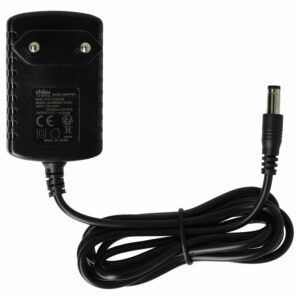 Adaptador de Alimentação vhbw para Rádios DAB AKG, Tivoli e t.Bone - Substitui VD120050L - 200 cm