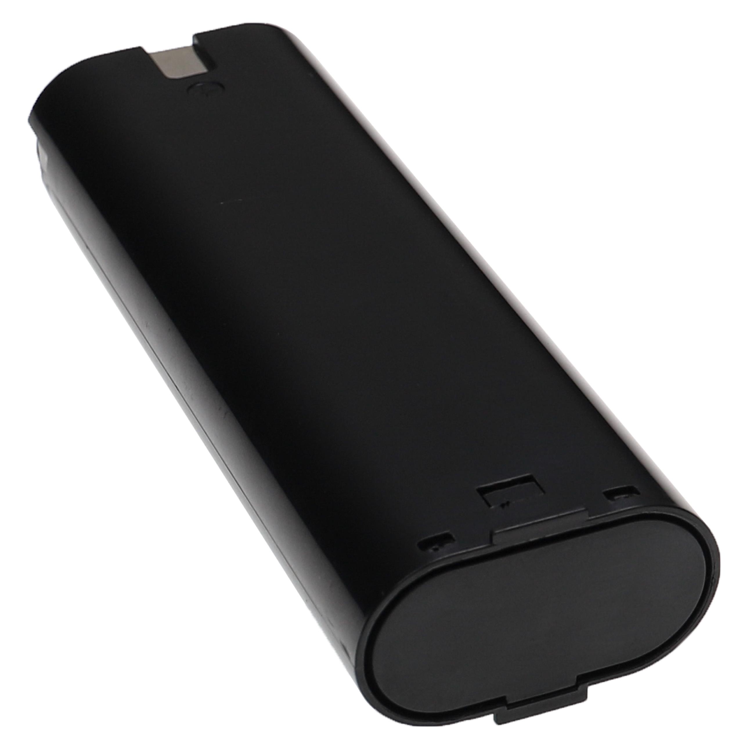 2x Bateria EXTENSILO 91011 para Einhell - 3300 mAh, 7.2 V, NiMH - Image 3