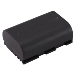 2x Bateria de substituição Canon LP-E6N - 2000mAh, 7.4V, Li-Ion