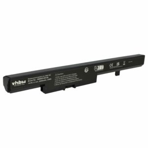 Bateria para Notebook Lenovo vhbw - 2200 mAh 14.8V Li-Ion (45N1184, 45N1185, 45N1182, L12L4E55, 45N1183)