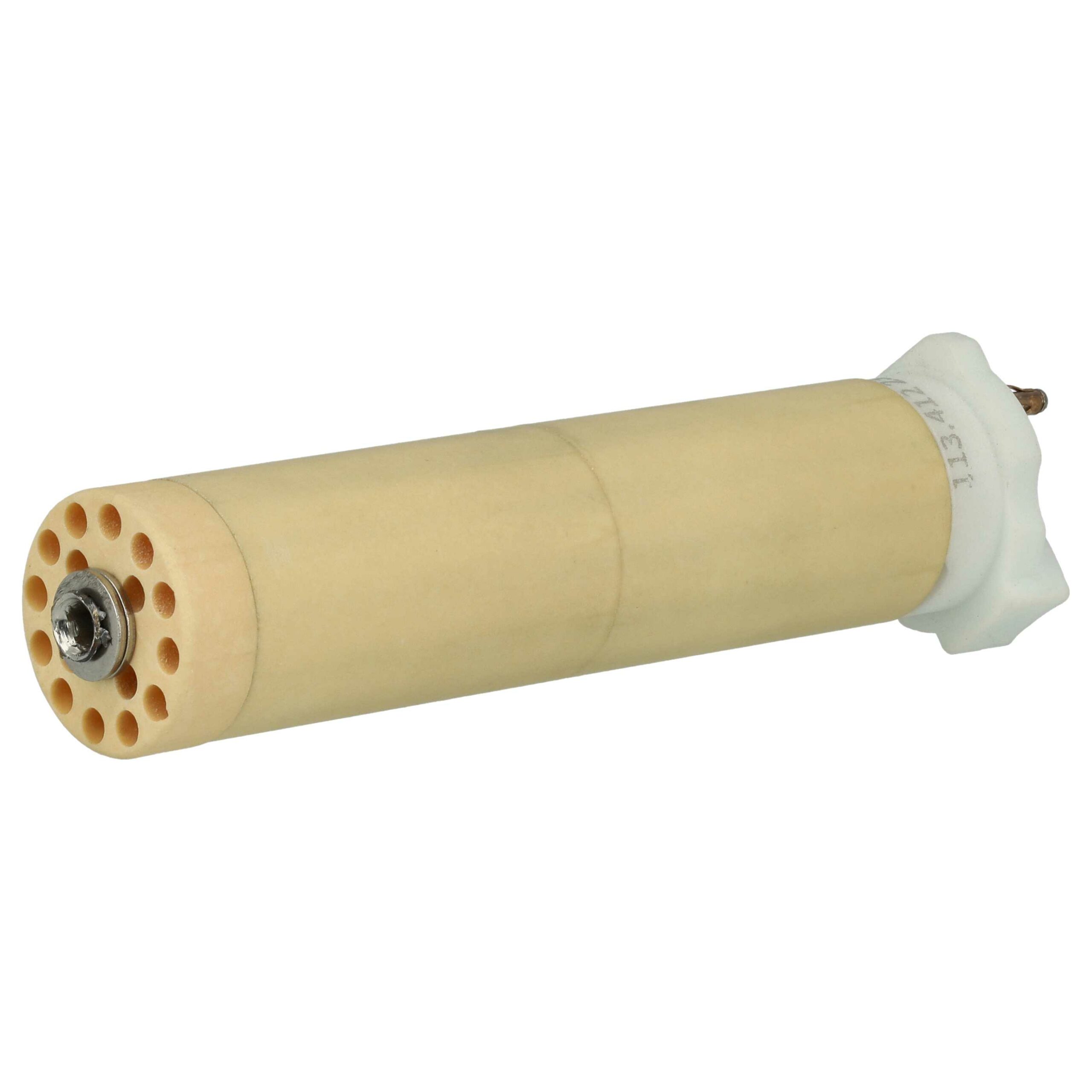 2x Elemento Aquecedor Cerâmico vhbw para Pistola de Soldadura Leister 113.412 - Image 2