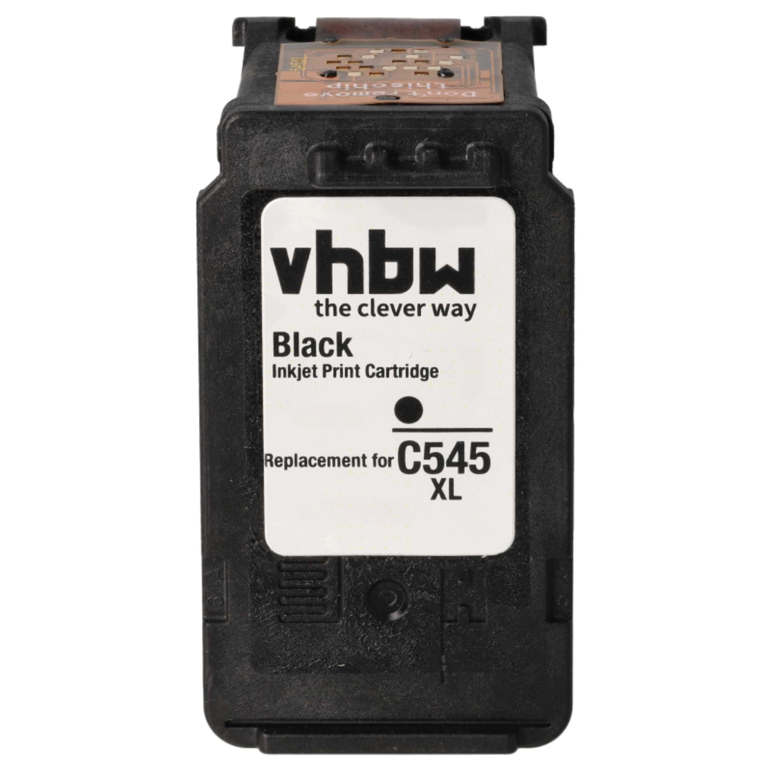 Pack 3 Cartuchos de Tinta vhbw para Canon PG-545XL, PG-545, CL-546, CL-546XL - Impressora IP2820 - Image 3