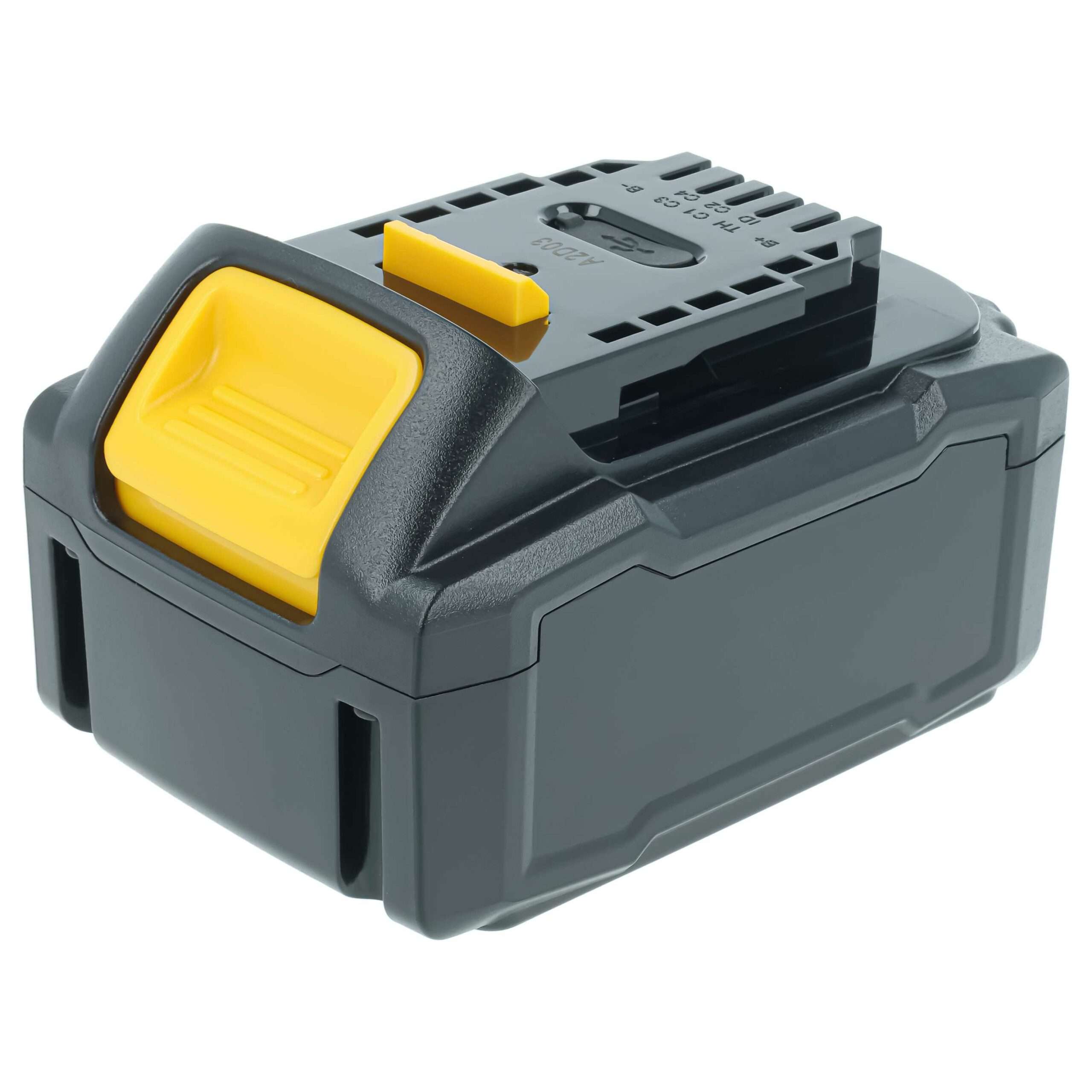 Bateria vhbw para Dewalt DCB182, DCB180, DCB181-XJ, DCB181 - 18 V, 4000 mAh, Li-Ion - Image 2