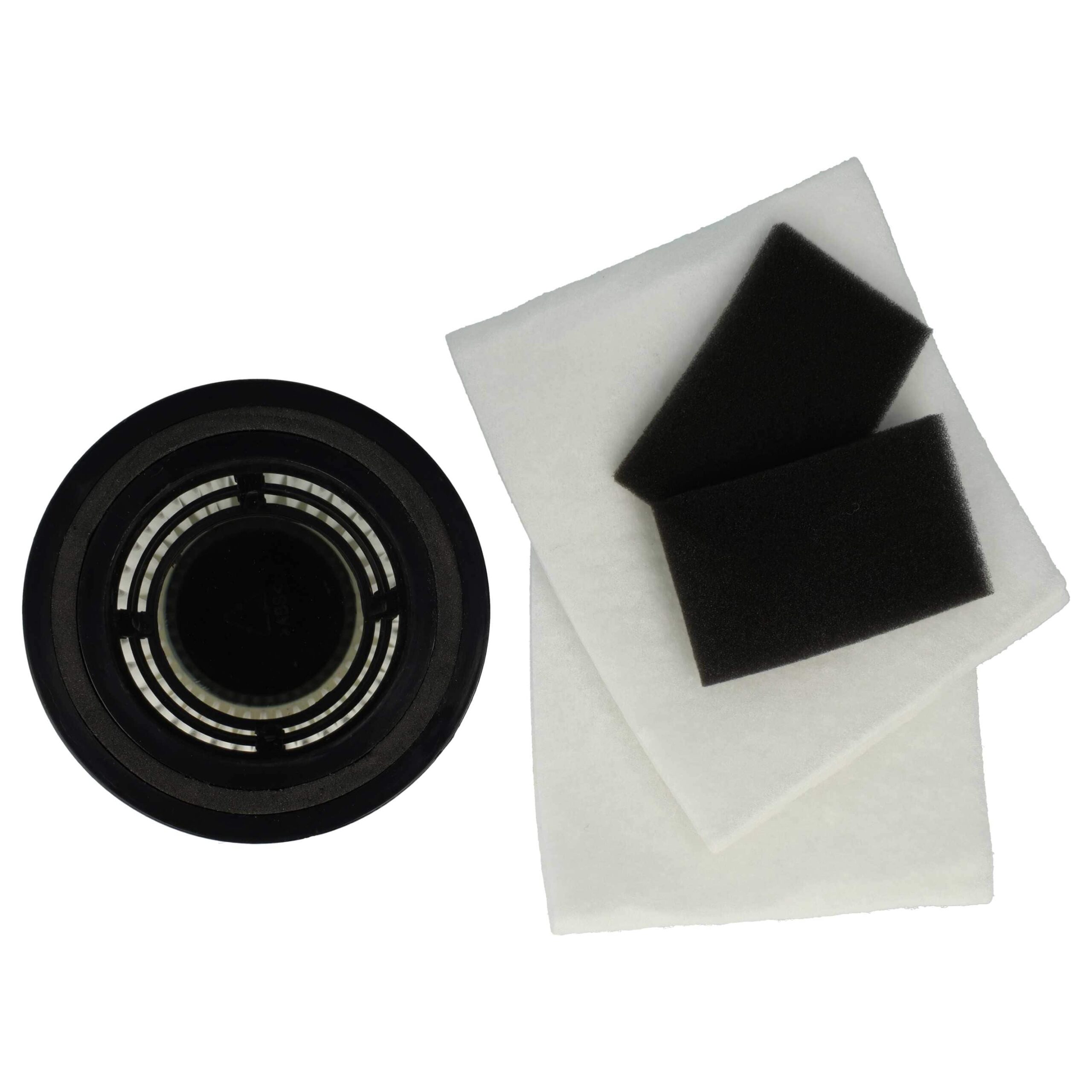 Conjunto de 10 Filtros vhbw para Aspirador Dirt Devil 2828001 - Image 3