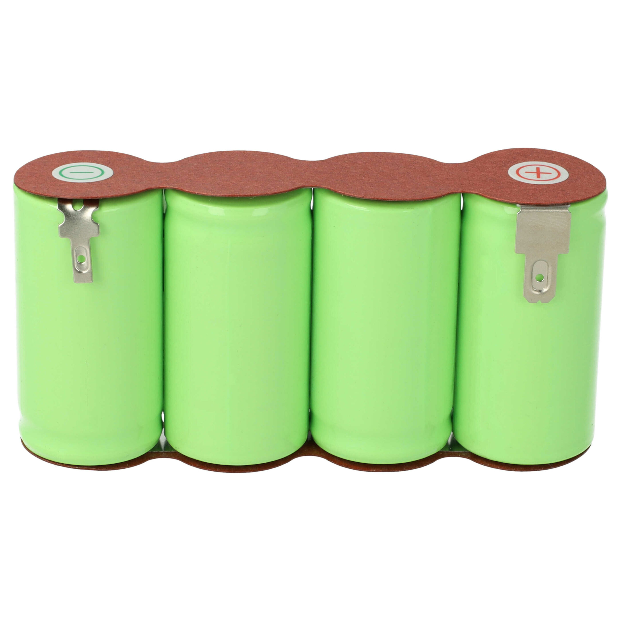 Bateria vhbw 4.8V 3000mAh NiMH para Gardena Accu45, Accu75, Vileda Ultramat Electro System - Image 2