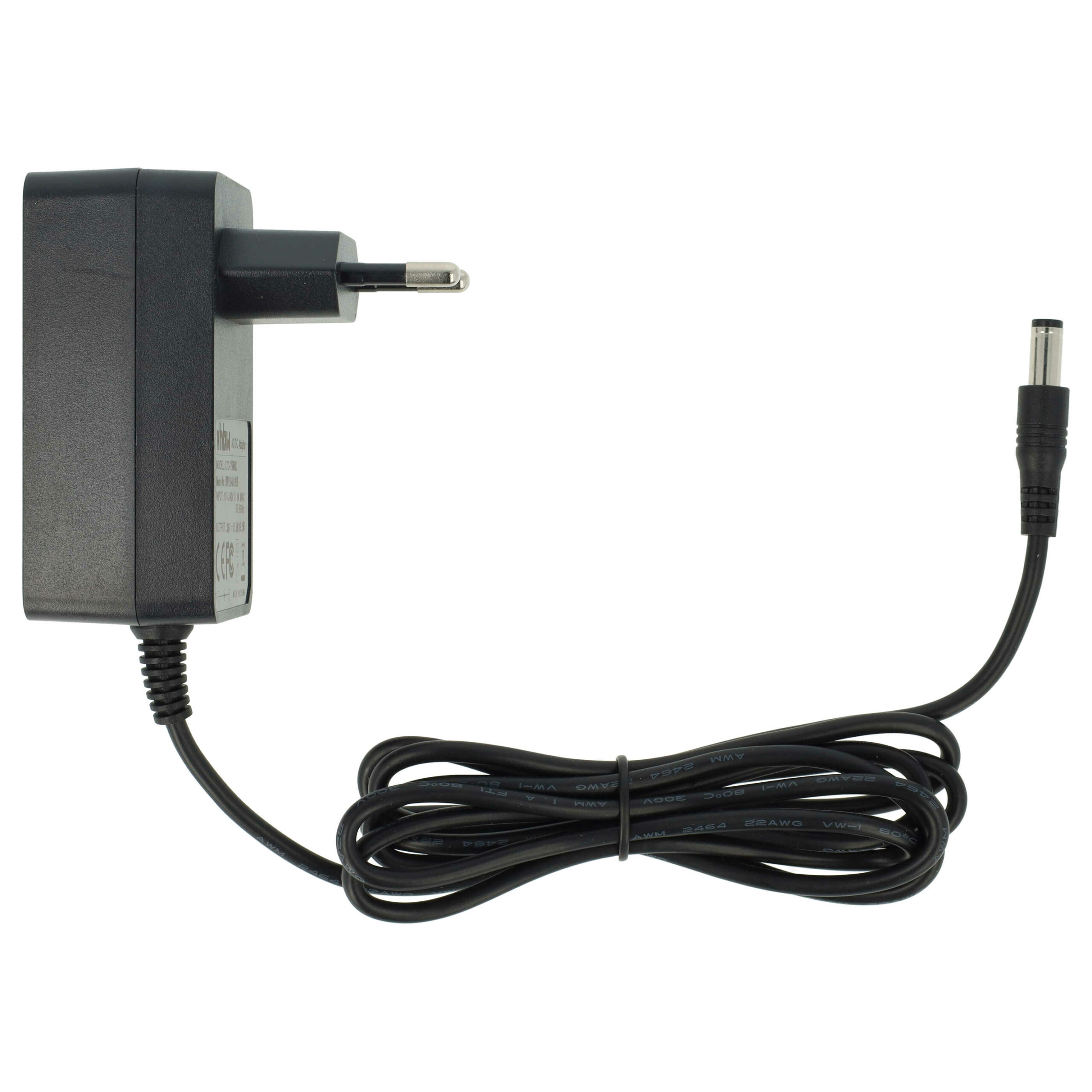Carregador vhbw compatível com Bosch 10004537 para Aspiradores Sem Fios Bosch