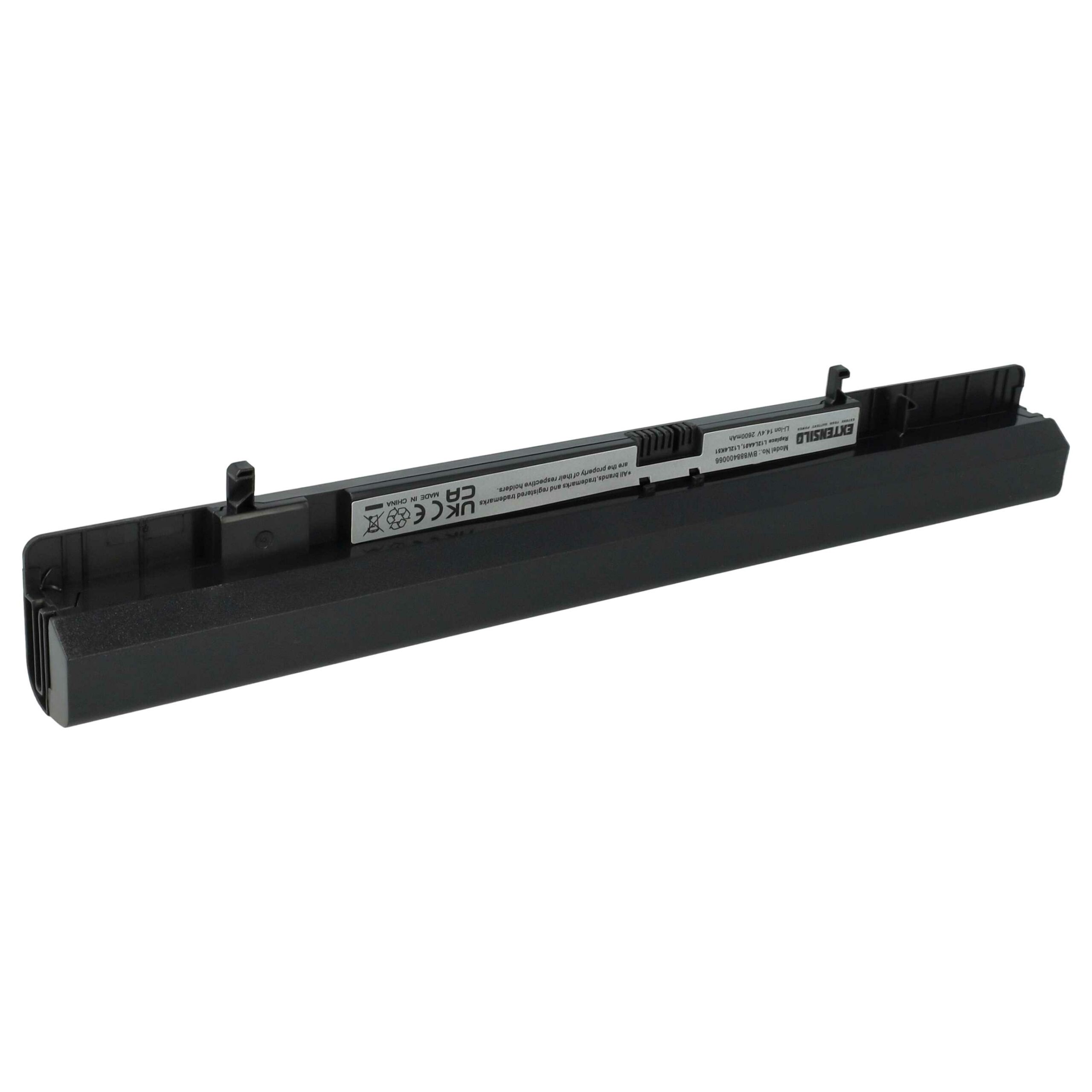 Bateria para Portátil Lenovo vhbw 2200 mAh 14.4V Li-Ion - Compatível L12M4A01, L12L4K51