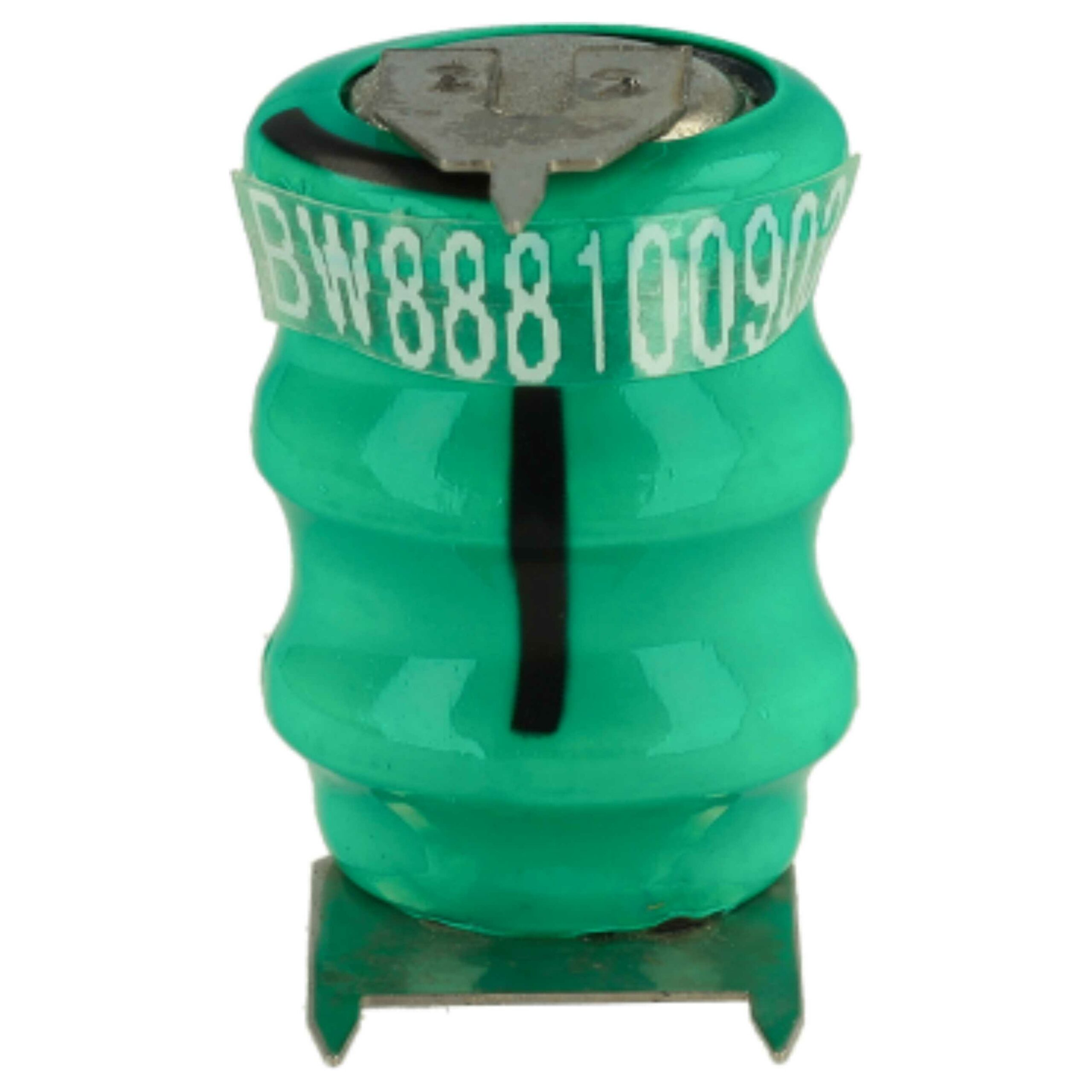 10x Pilhas Botão Recarregáveis V40H 3 Pinos 40 mAh 3.6V NiMH vhbw - Image 3