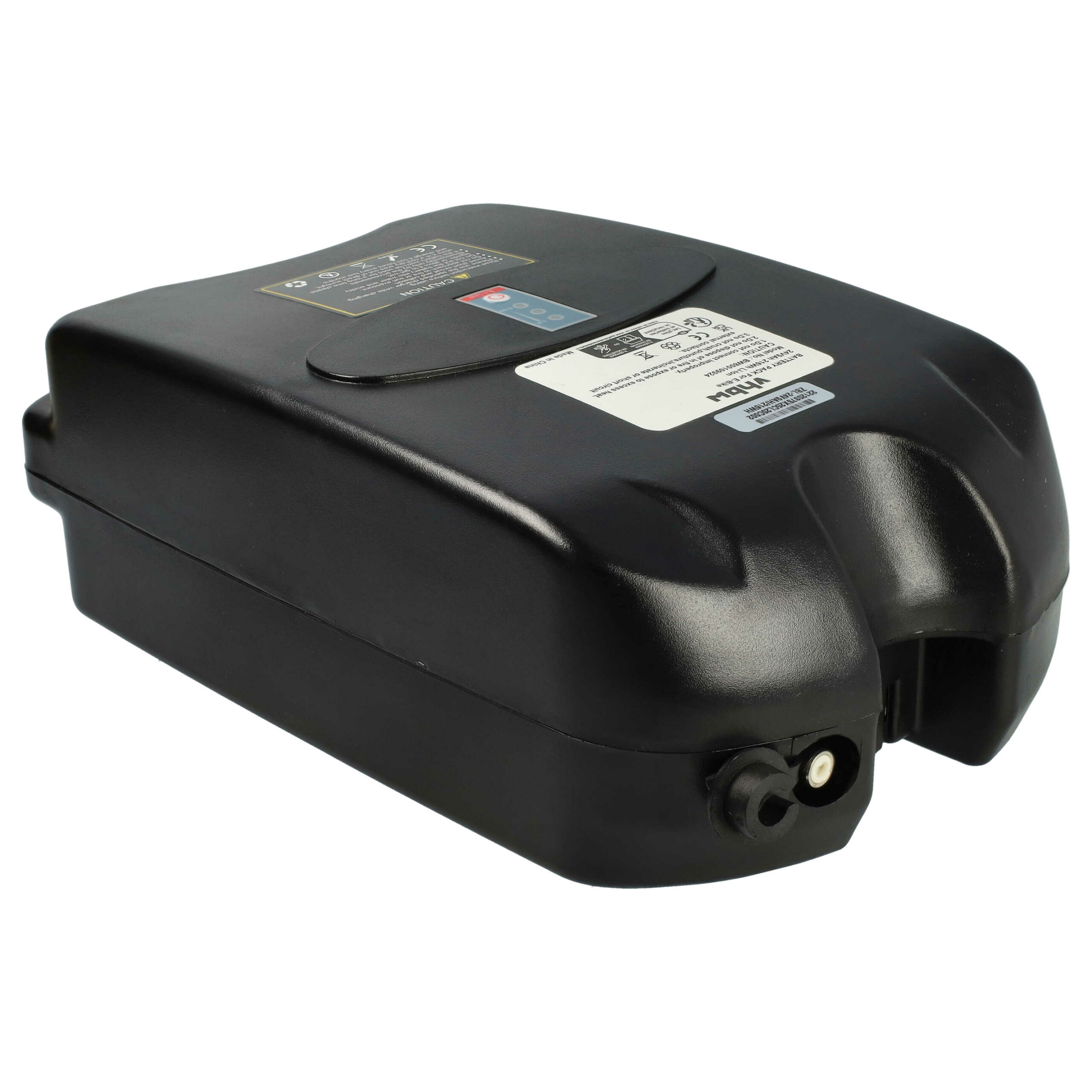 Bateria Tubo de Sela vhbw 24 V 9 Ah + Carregador para E-Bikes Viking e Lidl - Image 2