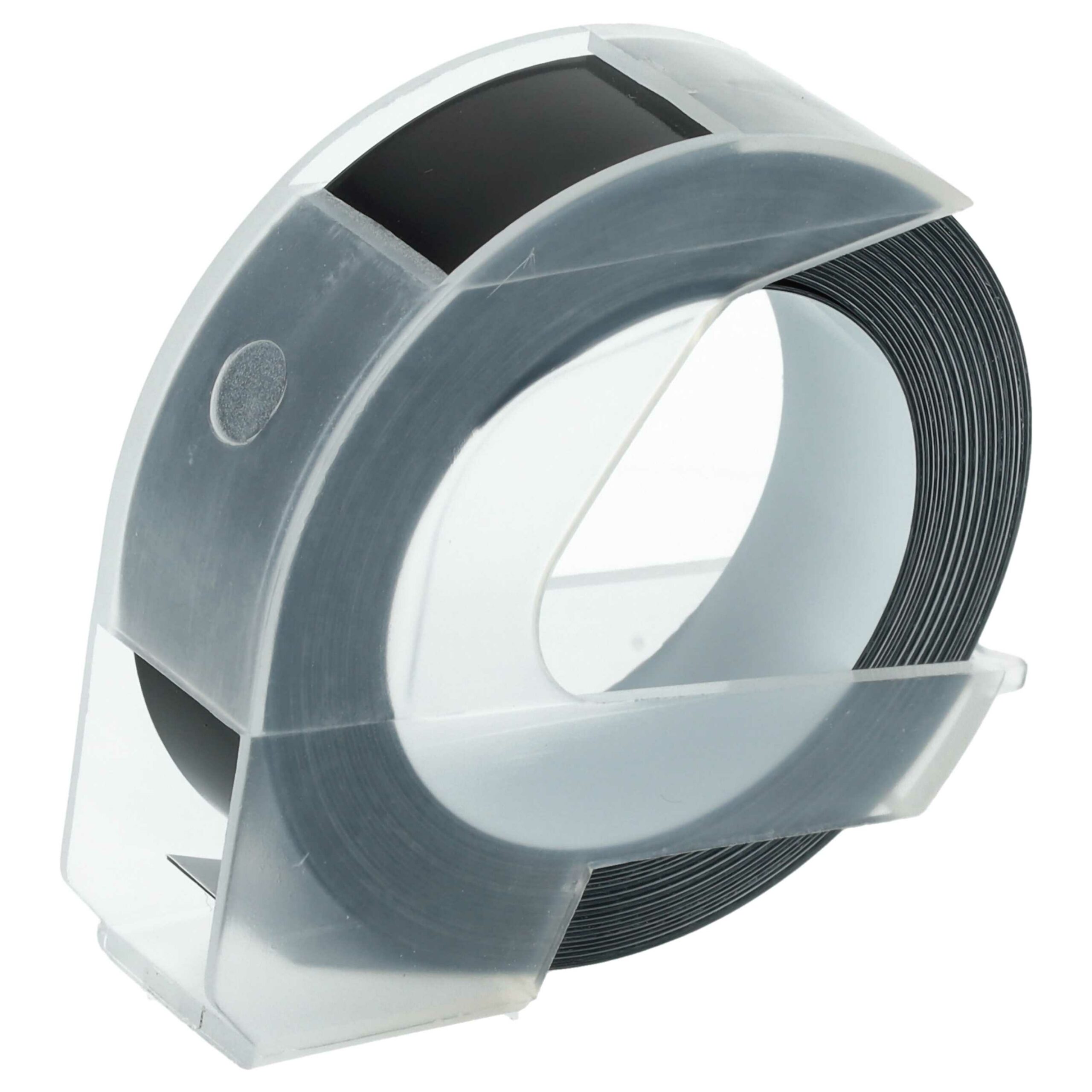 Fita de Etiquetas 3D vhbw 12 mm - 3 Unidades Compatível Dymo 0898132 - Image 2
