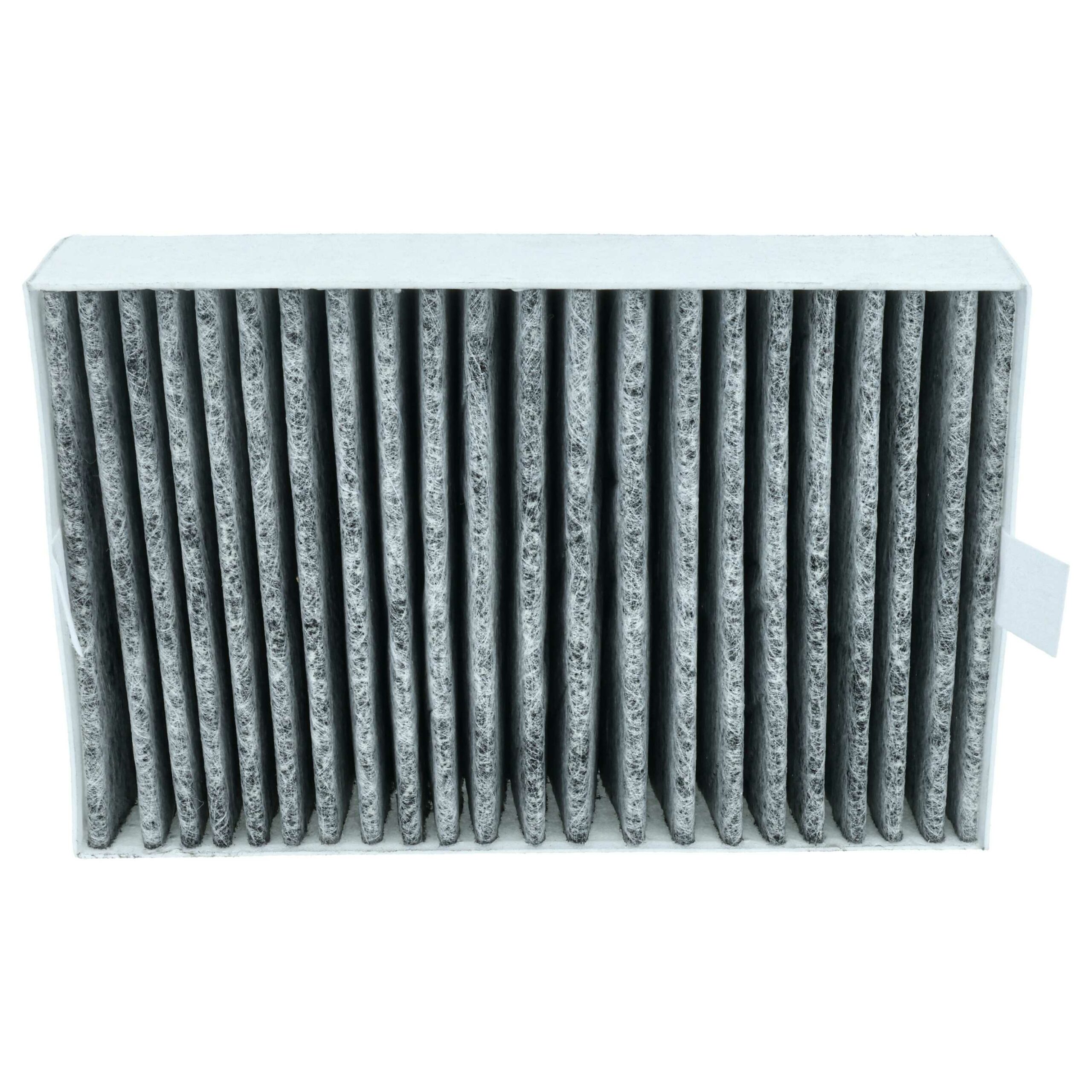 Pack 6x Filtro de Carvão Ativado Compatível Miele 28996433EU1, 11793450, DKF 31-P - Image 3
