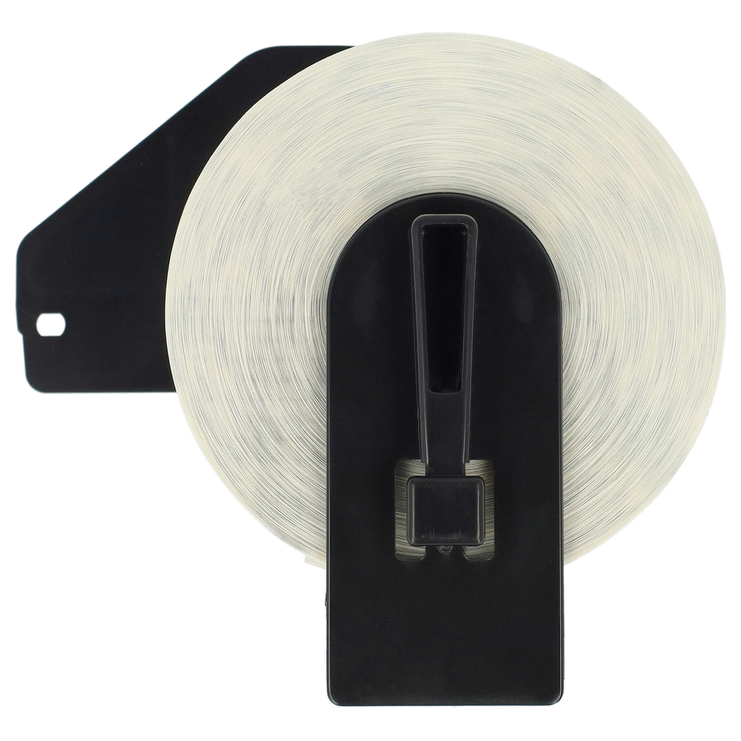 Pack 5x Rolos de Etiquetas compatíveis com Brother DK-11221 - Premium 23 mm x 23 mm + Suporte - Image 4