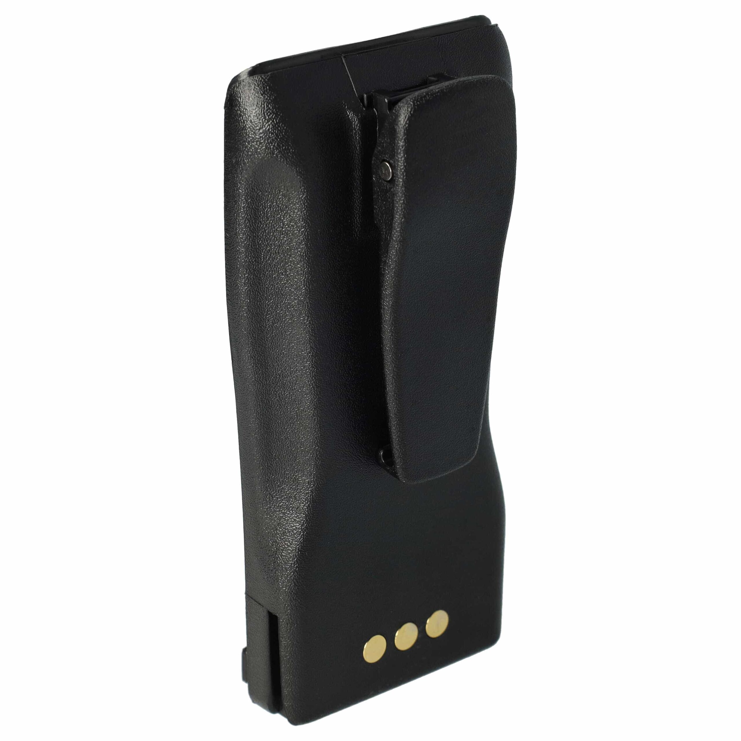 Bateria vhbw para Motorola CP040, CP200d, DP1400 - 1800 mAh 7.2 V NiMH - Image 2